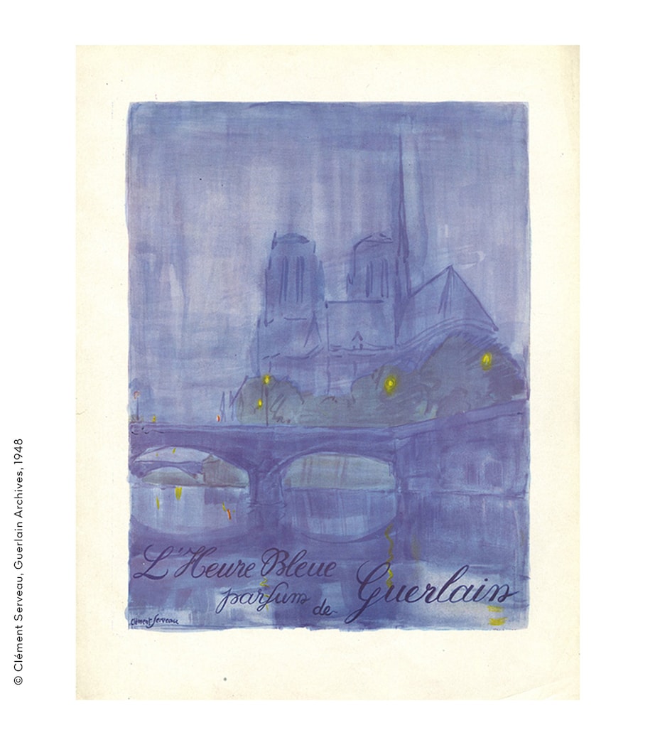 L'Heure Bleue Eau de Toilette (75ml) NO COLOUR Image 5