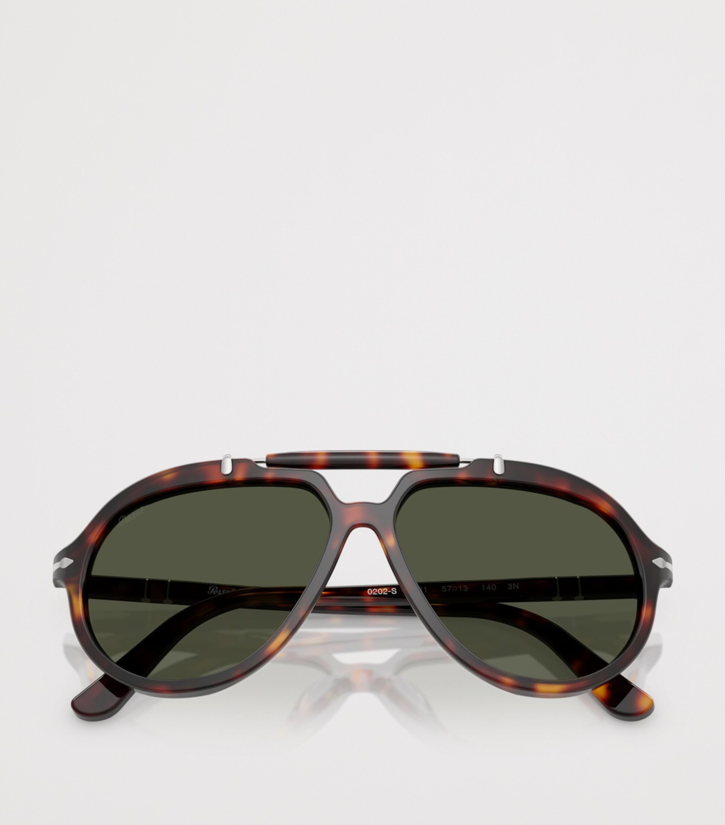 Persol Senna Series Pilot Sunglasses Image 5