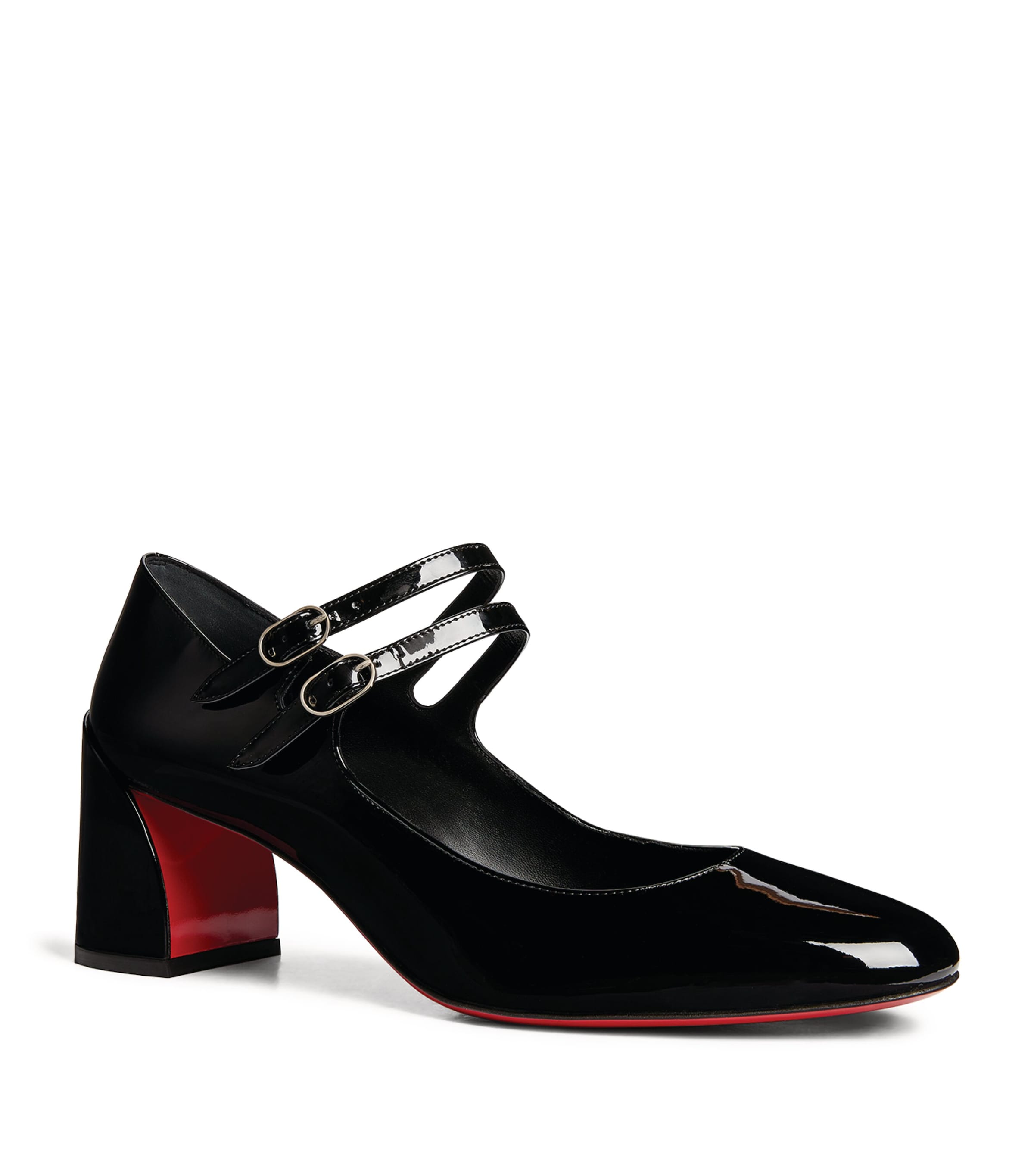 Miss Jane Patent Leather Mary Janes 55 B439 Image 4