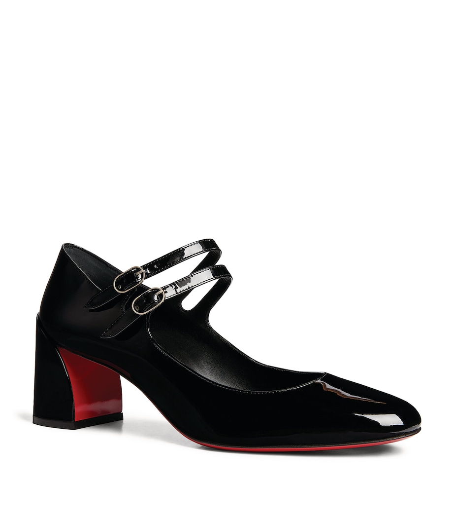 Miss Jane Patent Leather Mary Janes 55 B439 Image 4