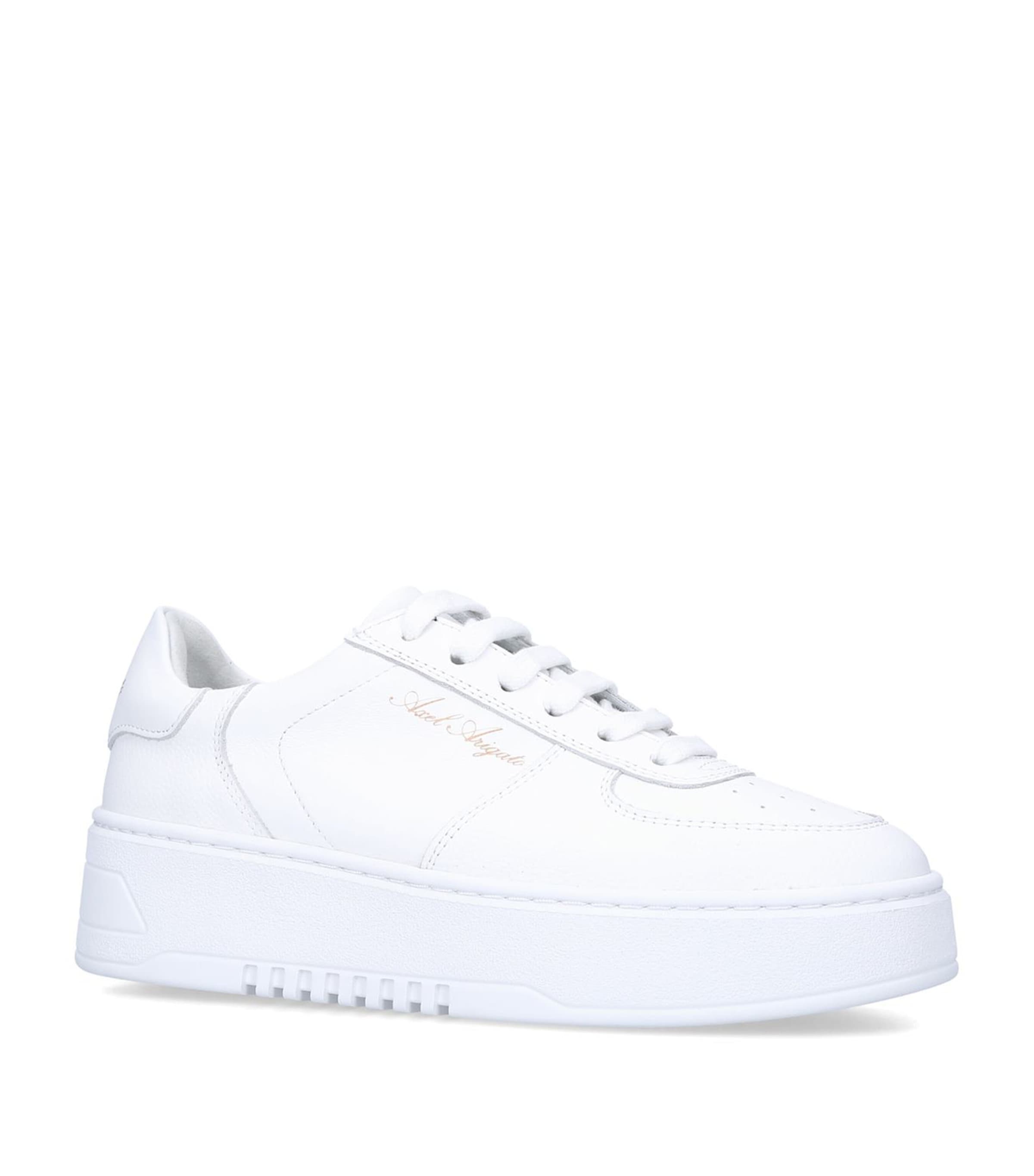 Axel Arigato Orbit Sneakers In White