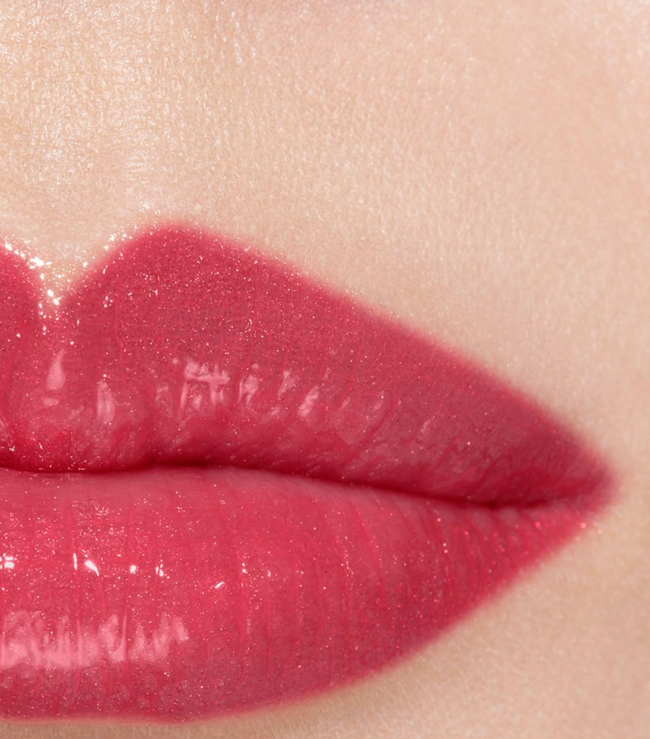 CHANEL ROUGE COCO BAUME Lip Balm Shine Electric Vibe Image 4