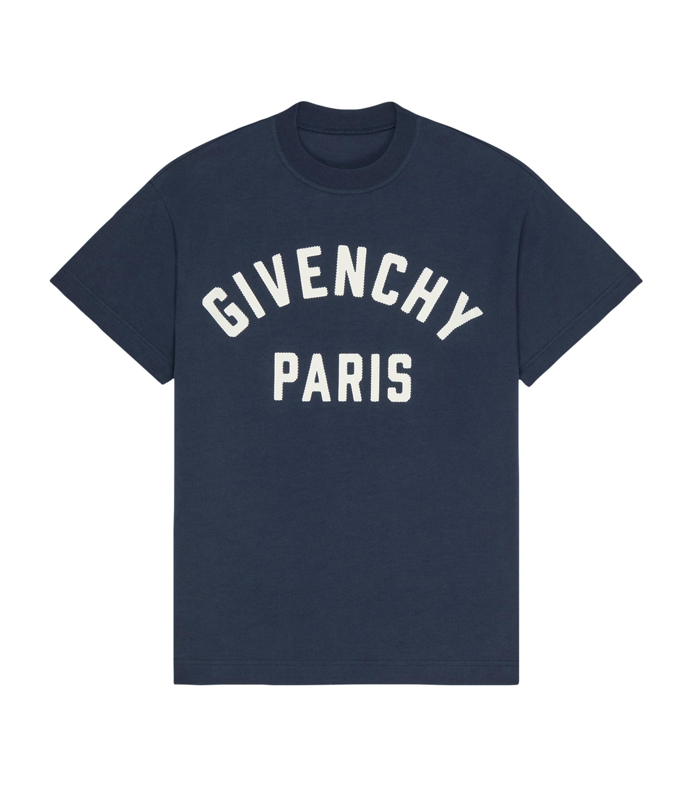 Givenchy Logo Boxy T-shirt