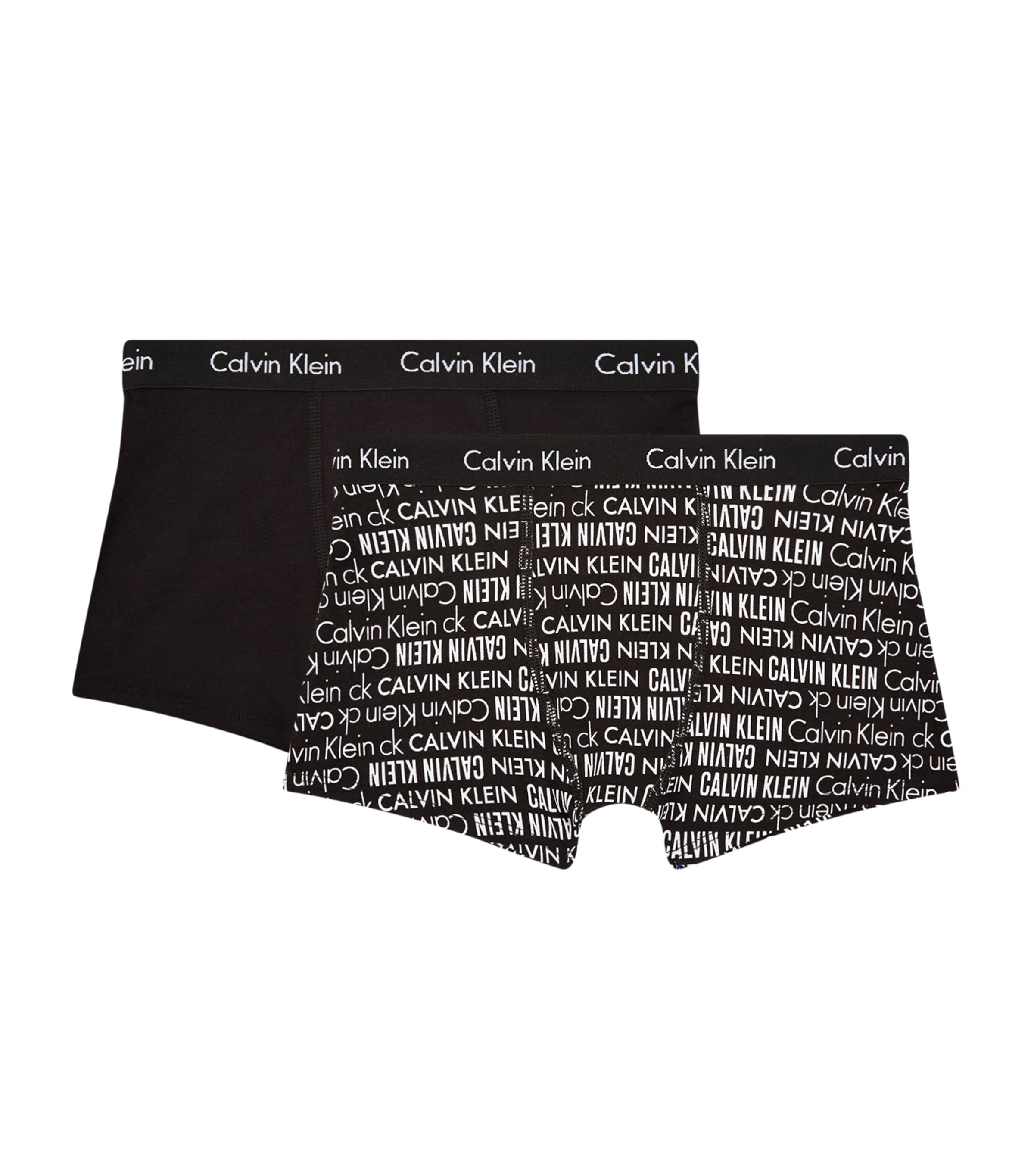 CALVIN KLEIN LOGOMANIA BOXERS 