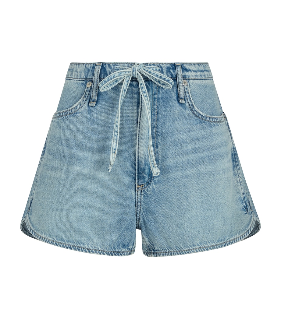 Ultra Featherweight Denim Nolan Shorts ASBRY Image 1