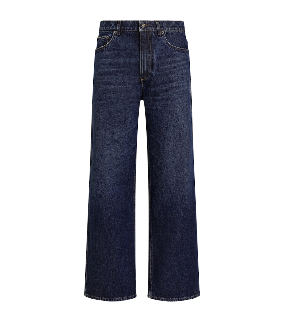 Straight Jeans S9001-MULTI Image 1