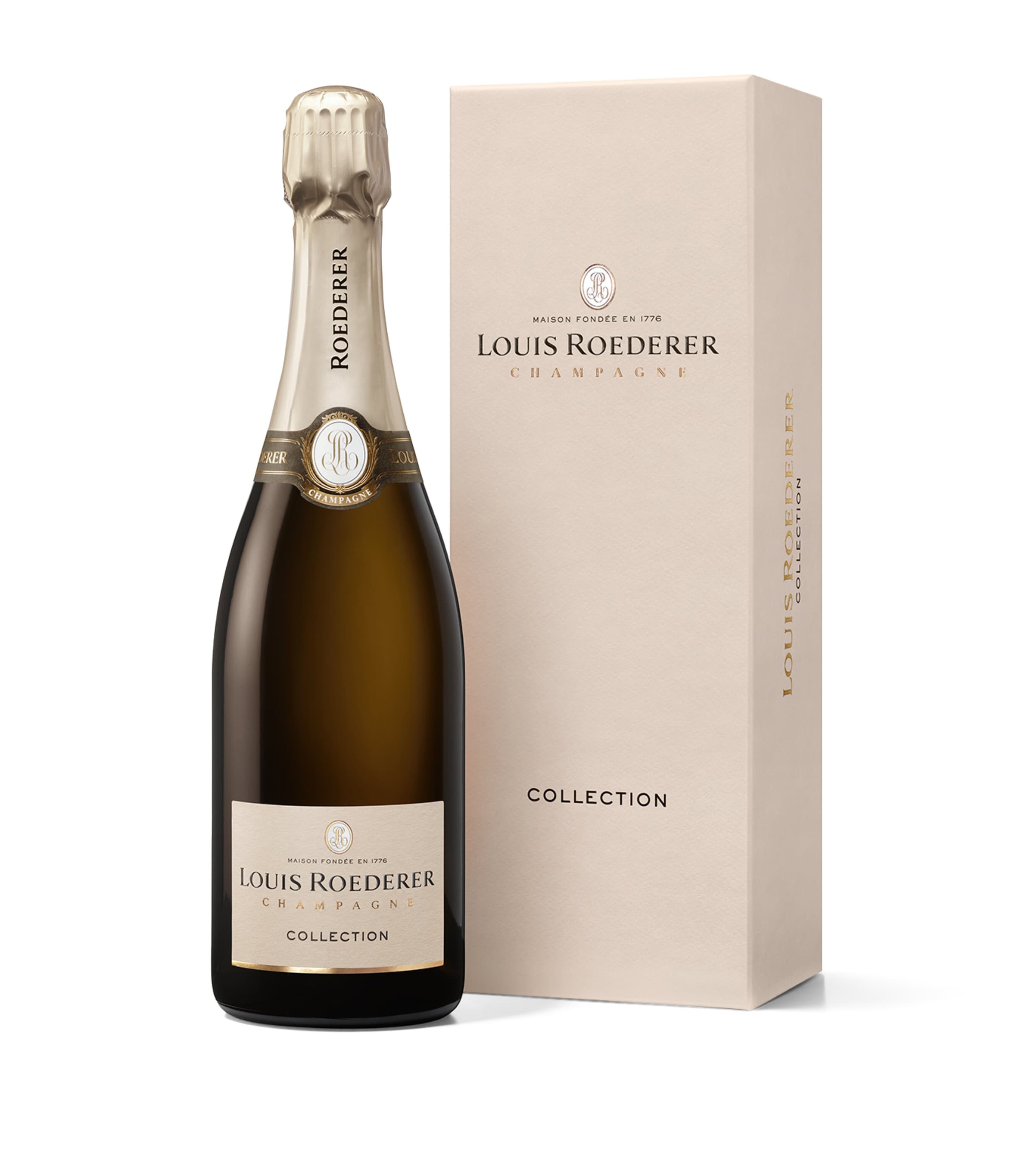 Louis Roederer Collection MV Champagne Non-Vintage (75cl) - Champagne, France | Wine & Spirits | Champagne | Designers | Louis Roederer