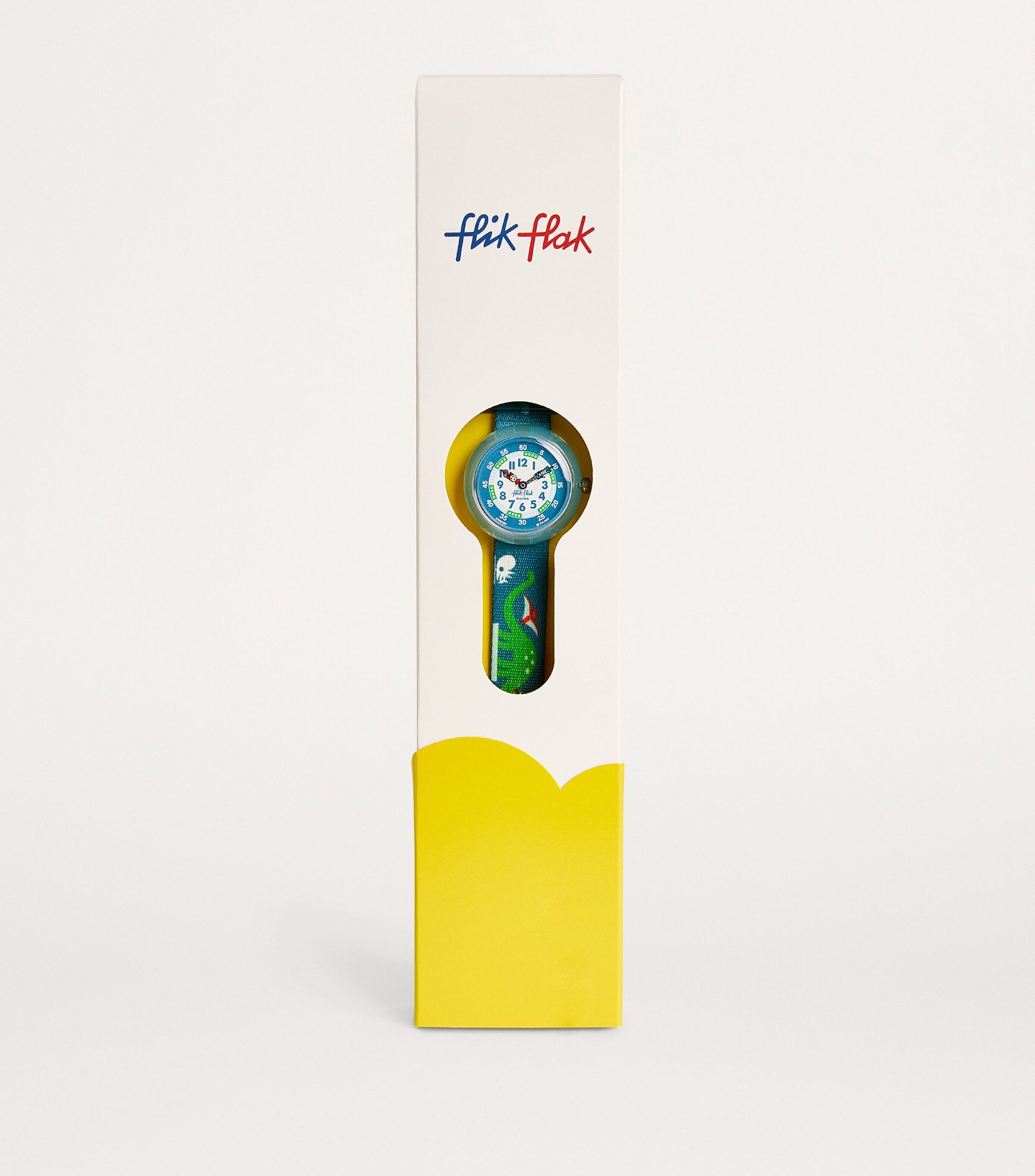 Living History Watch 31.85mm GREEN Image 2