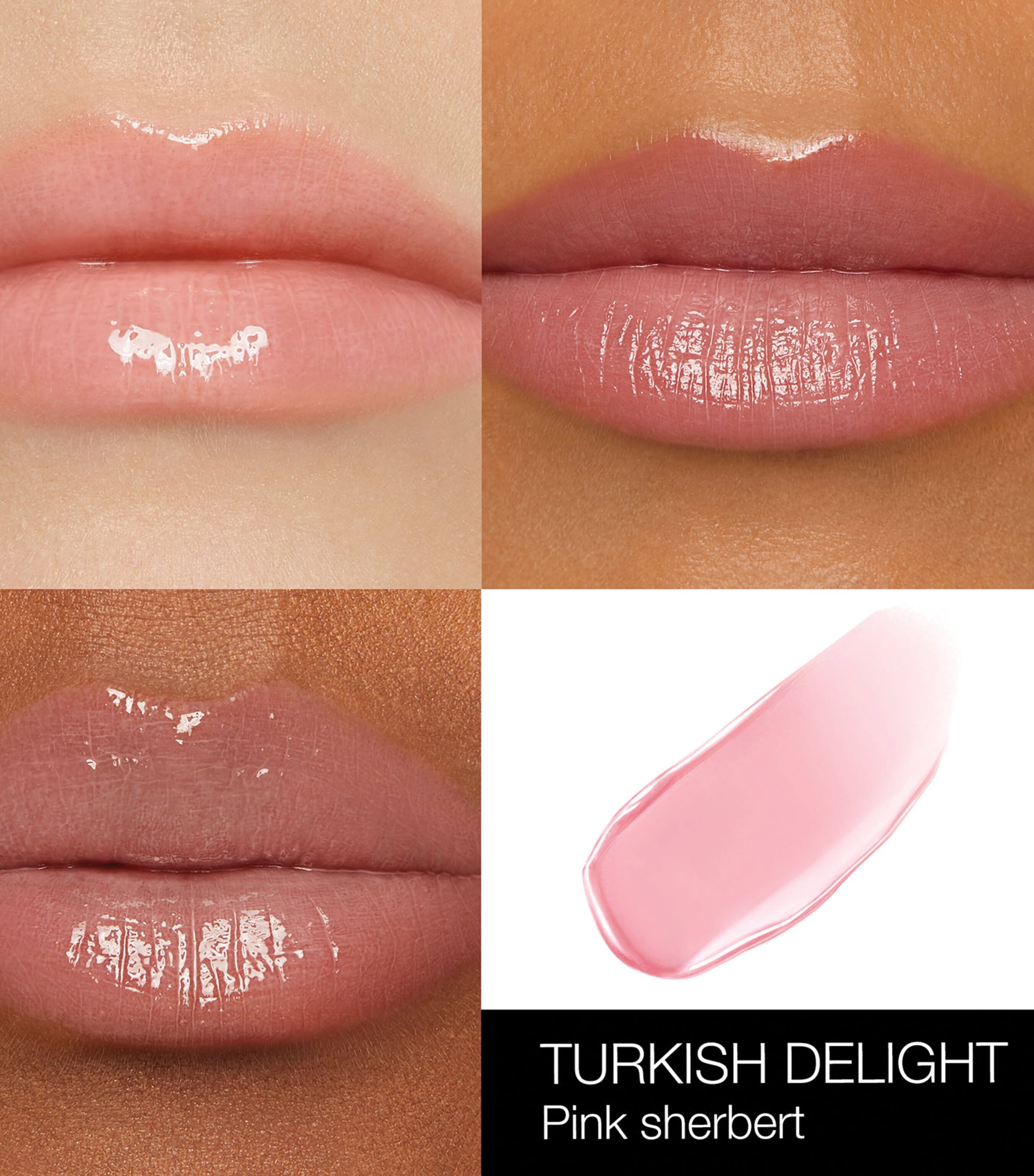 Afterglow Lip Shine TURKISH DELIGHT Image 3
