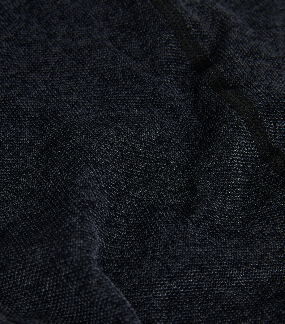 Cooling Shorts 40 3009 BLACK Image 3