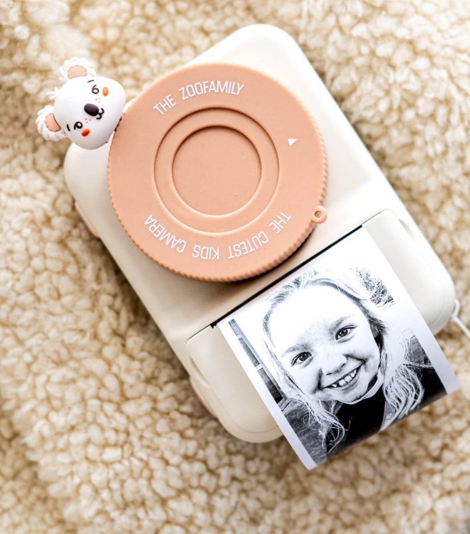 THE ZOOFAMILY Zoo Print Koala P2 Camera Image 6