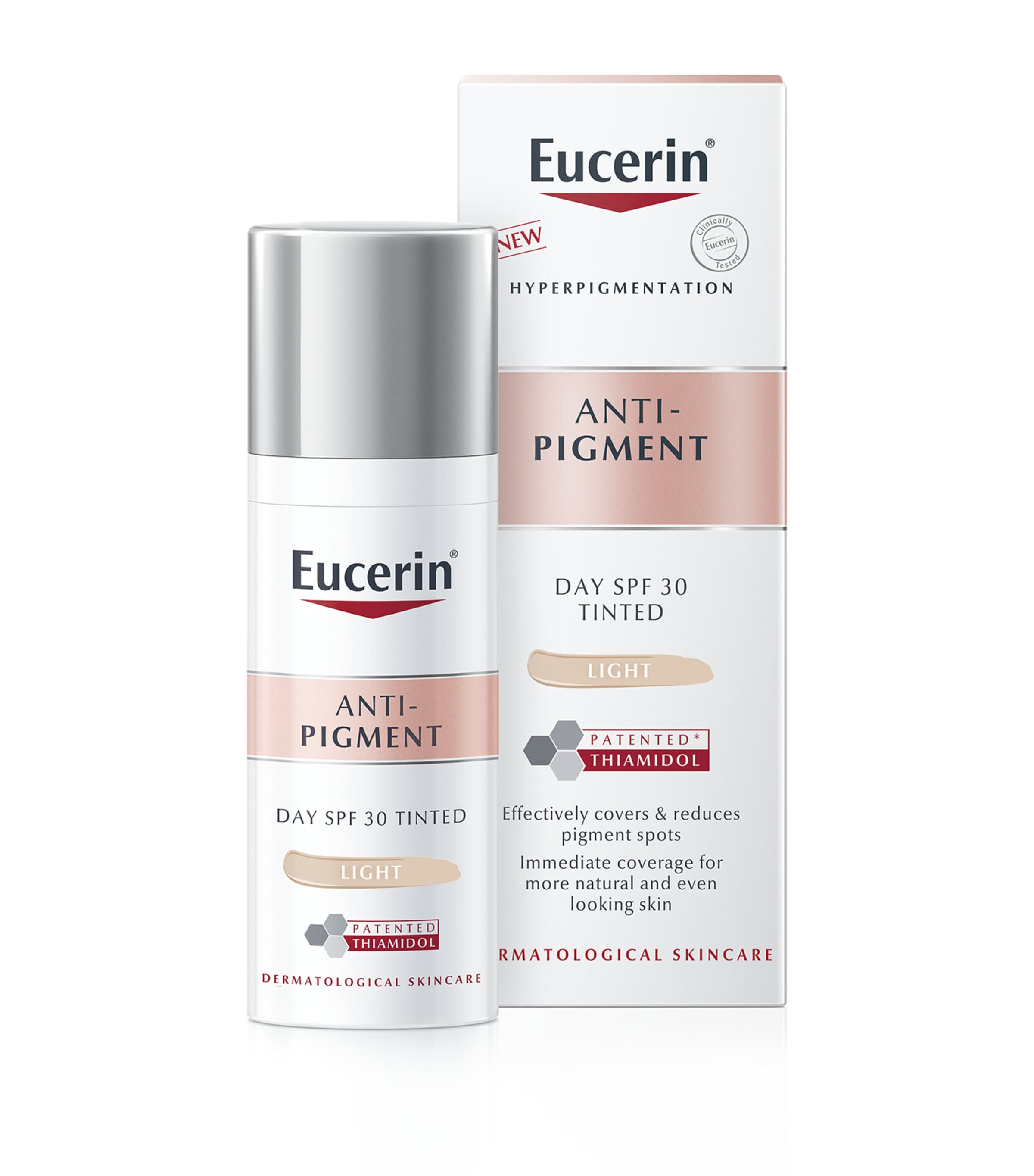 Eucerin Anti-pigment Night Cream 50ml