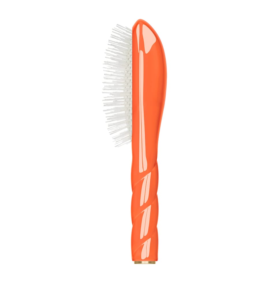 N.07 Small Detangling & Stimulating Hair Brush ORANGE Image 2