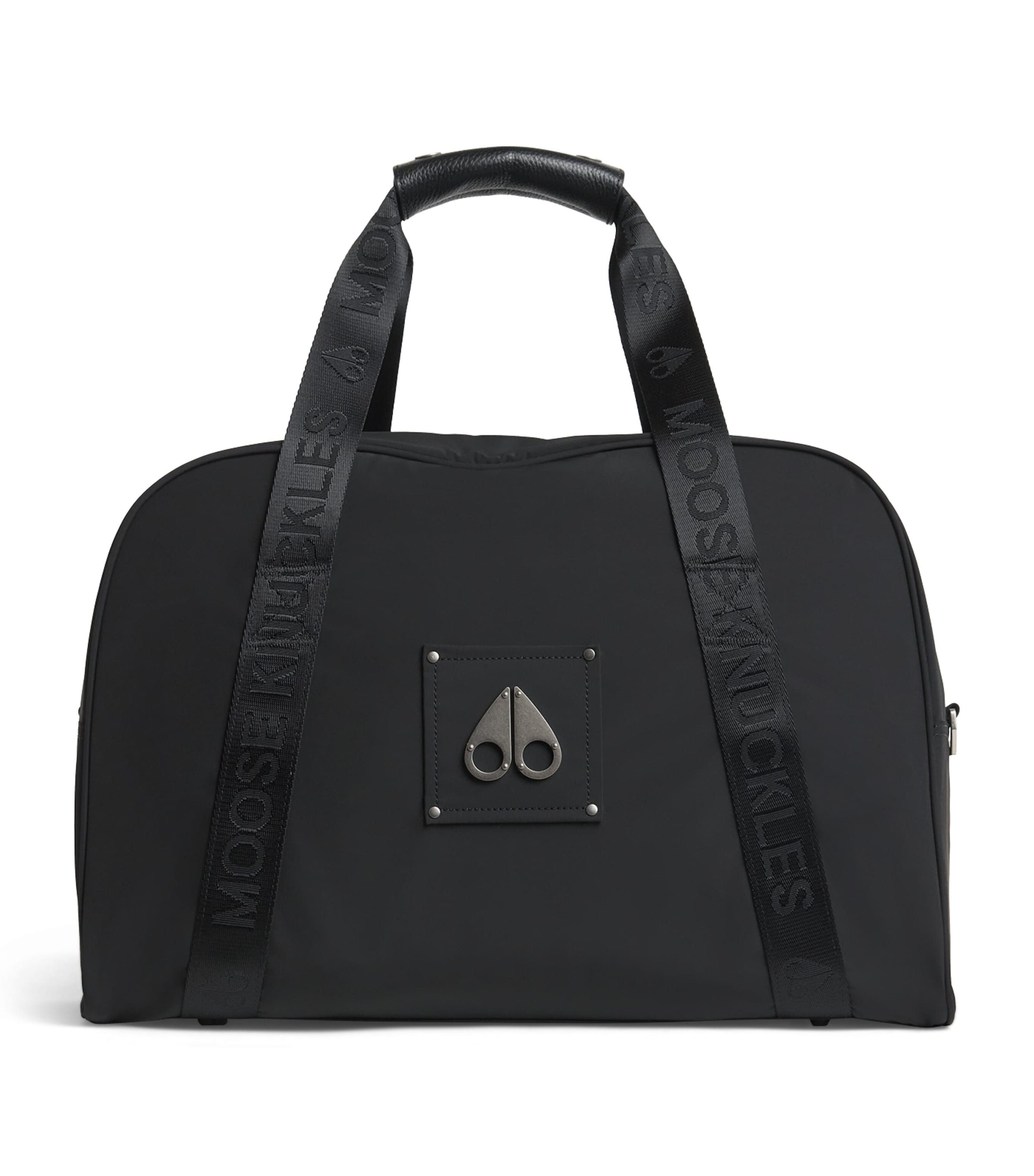 Logo Duffle Bag 292 BLACK Image 1