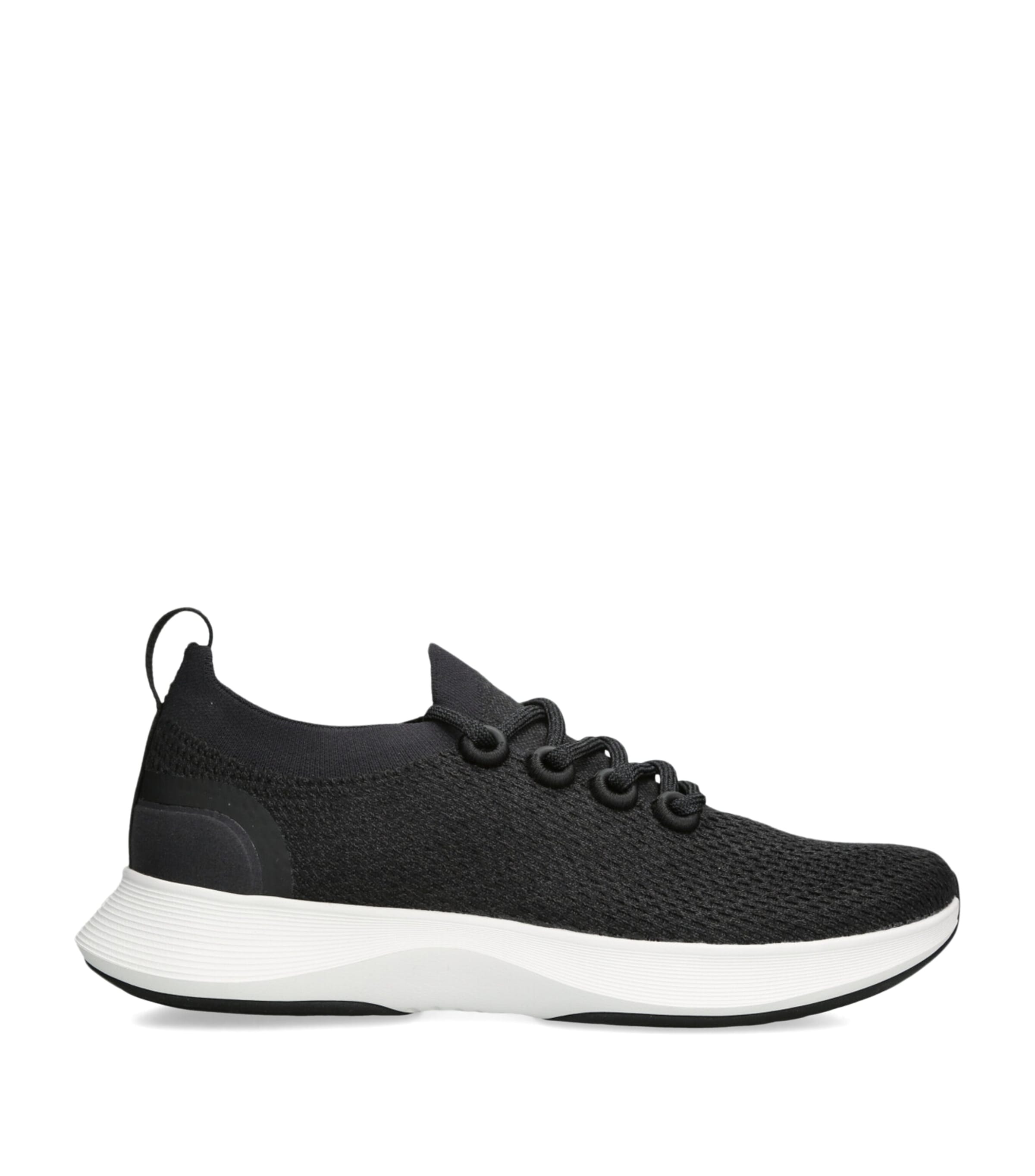Allbirds Mens Dasher NZ Running Trainers Black Image 1