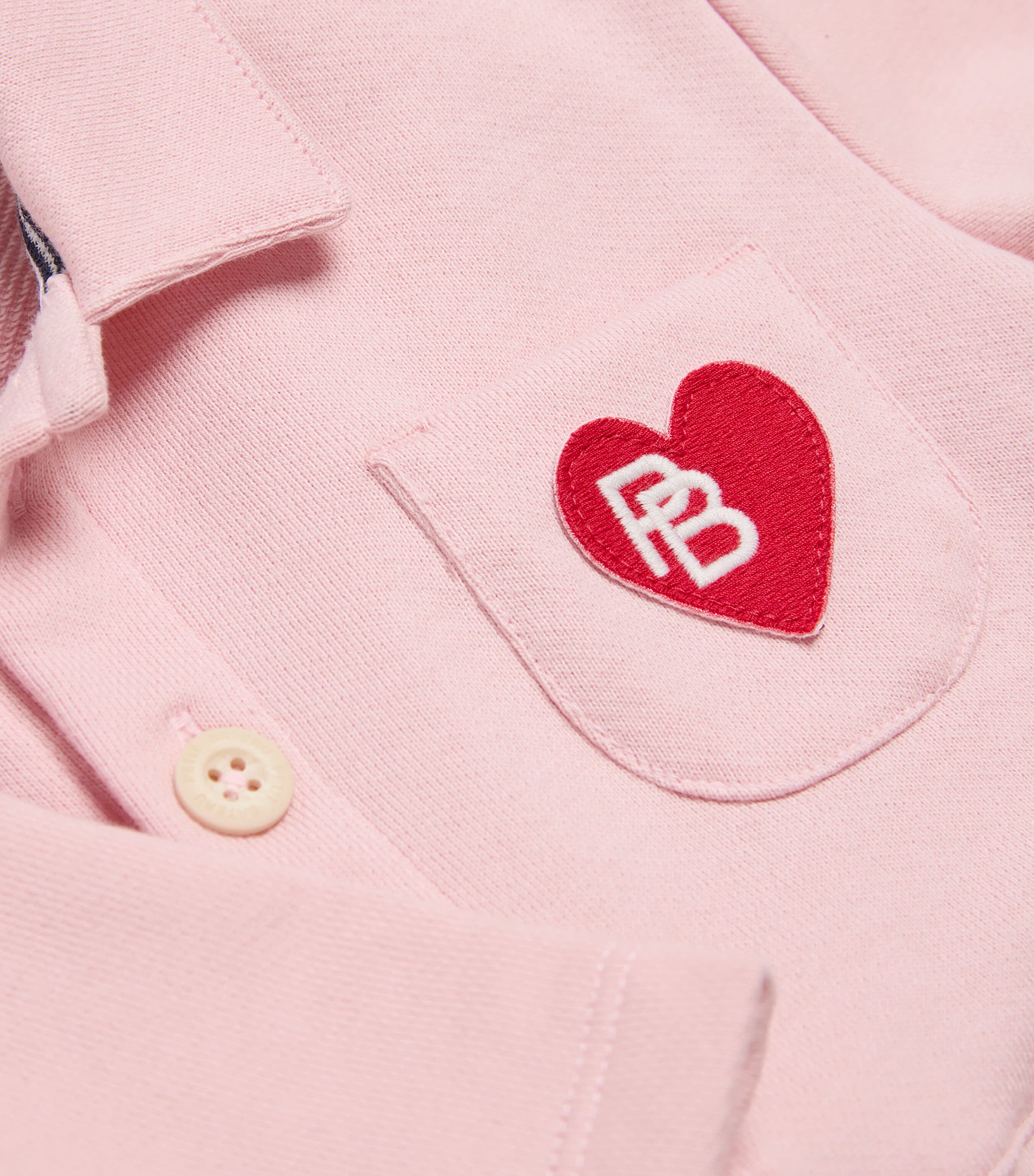 Cotton Logo All-In-One (3-24 Months) 1JOLI Image 3