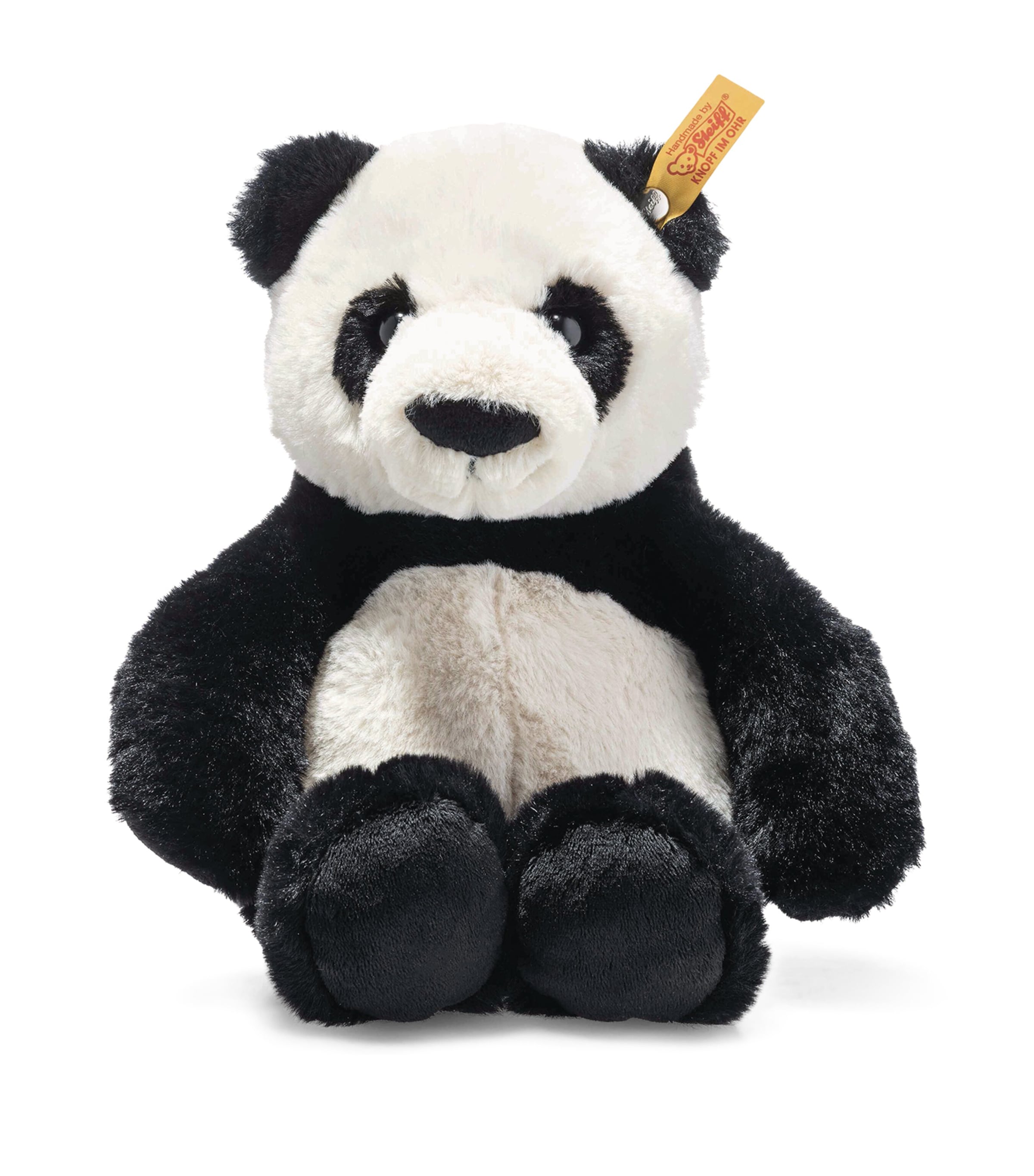 Steiff Ming Panda Soft Toy (27cm) | Toys | Bears & Soft Toys | Designers | Steiff