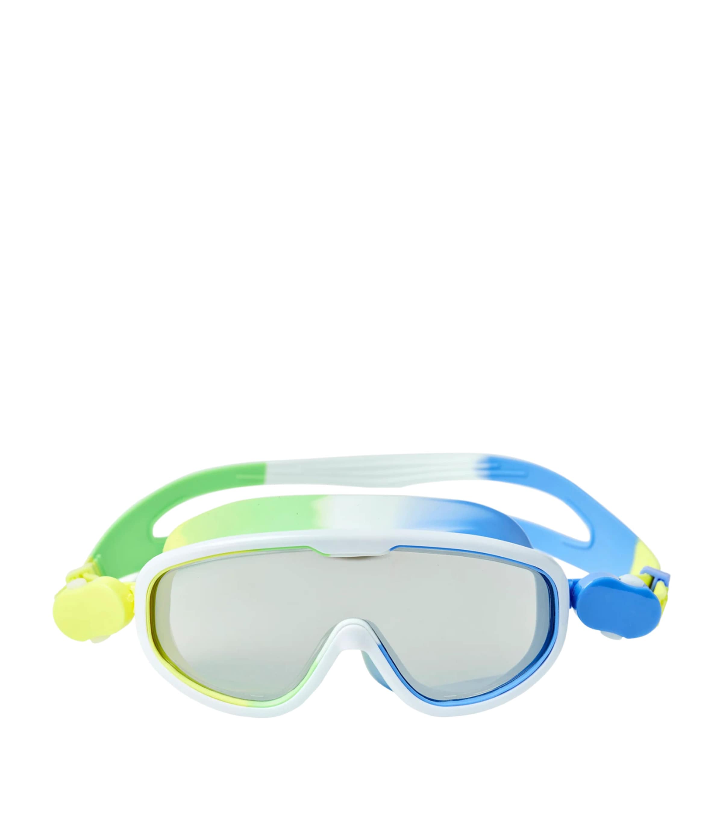 Sunnylife Kids Into the Jungle Swim Mask Multicolour Image 1