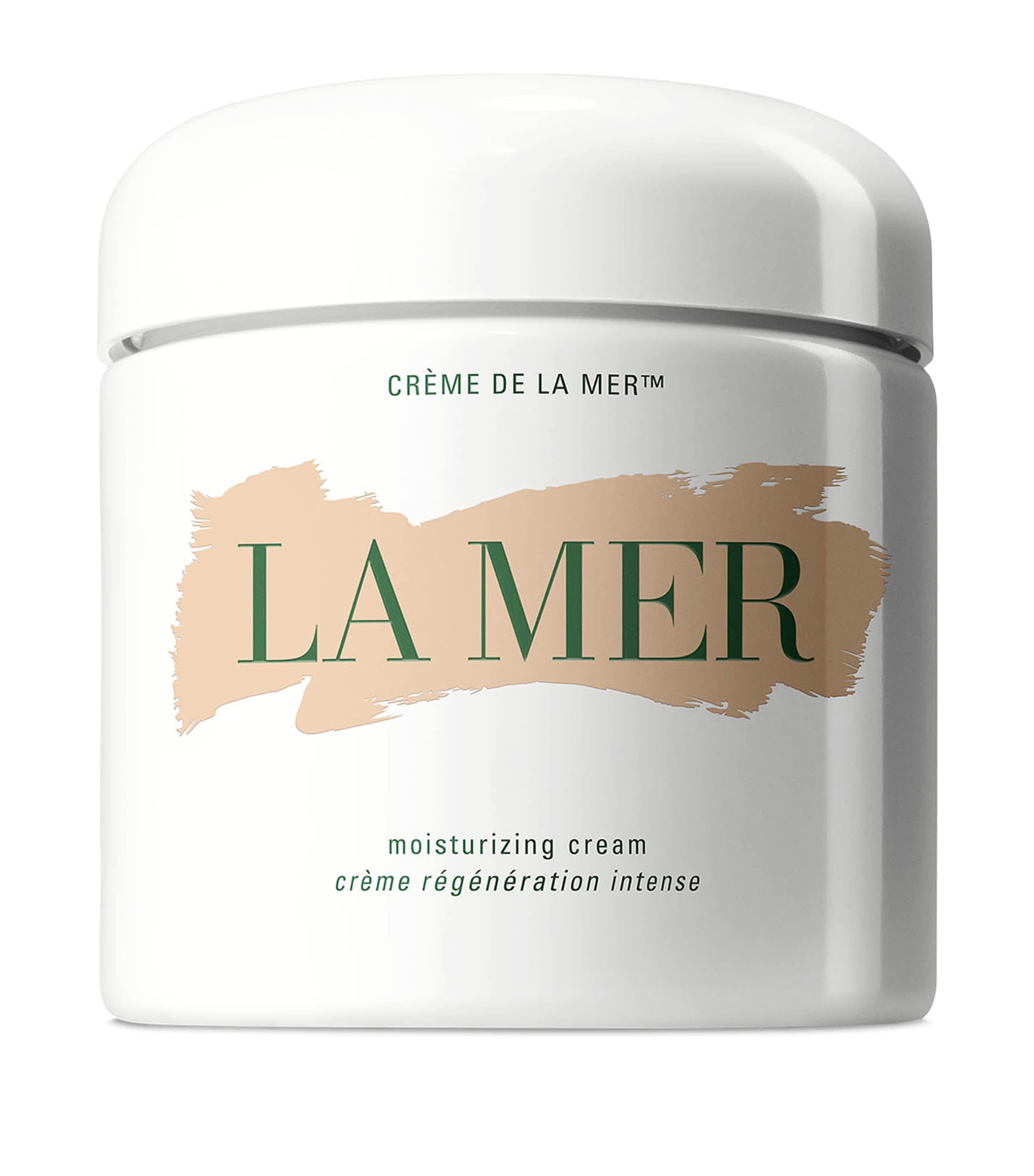 La Mer Crème De  Moisturizing Cream In White