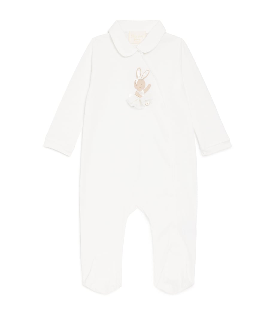 Cotton Bunny All-In-One (1-12 Months) K0MILK Image 1