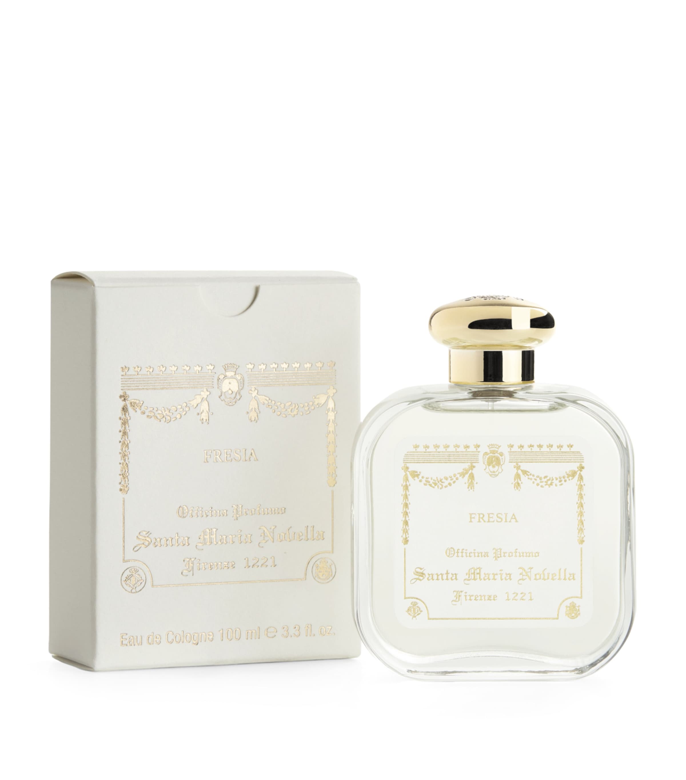 Santa Maria Novella Fresia Eau De Cologne