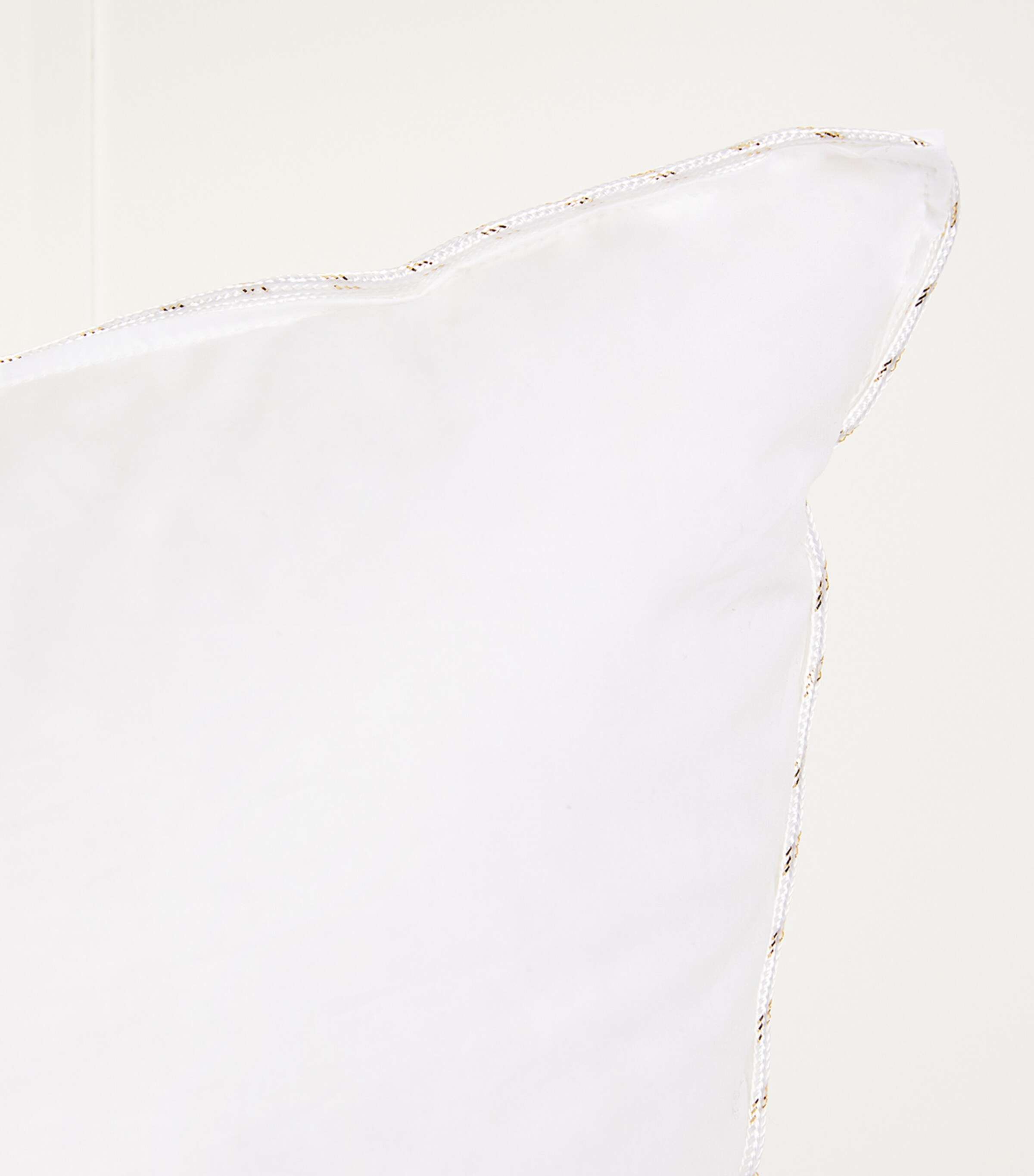 Hungarian Goose Down Soft Pillow (50cm x 75cm) WHITE Image 4