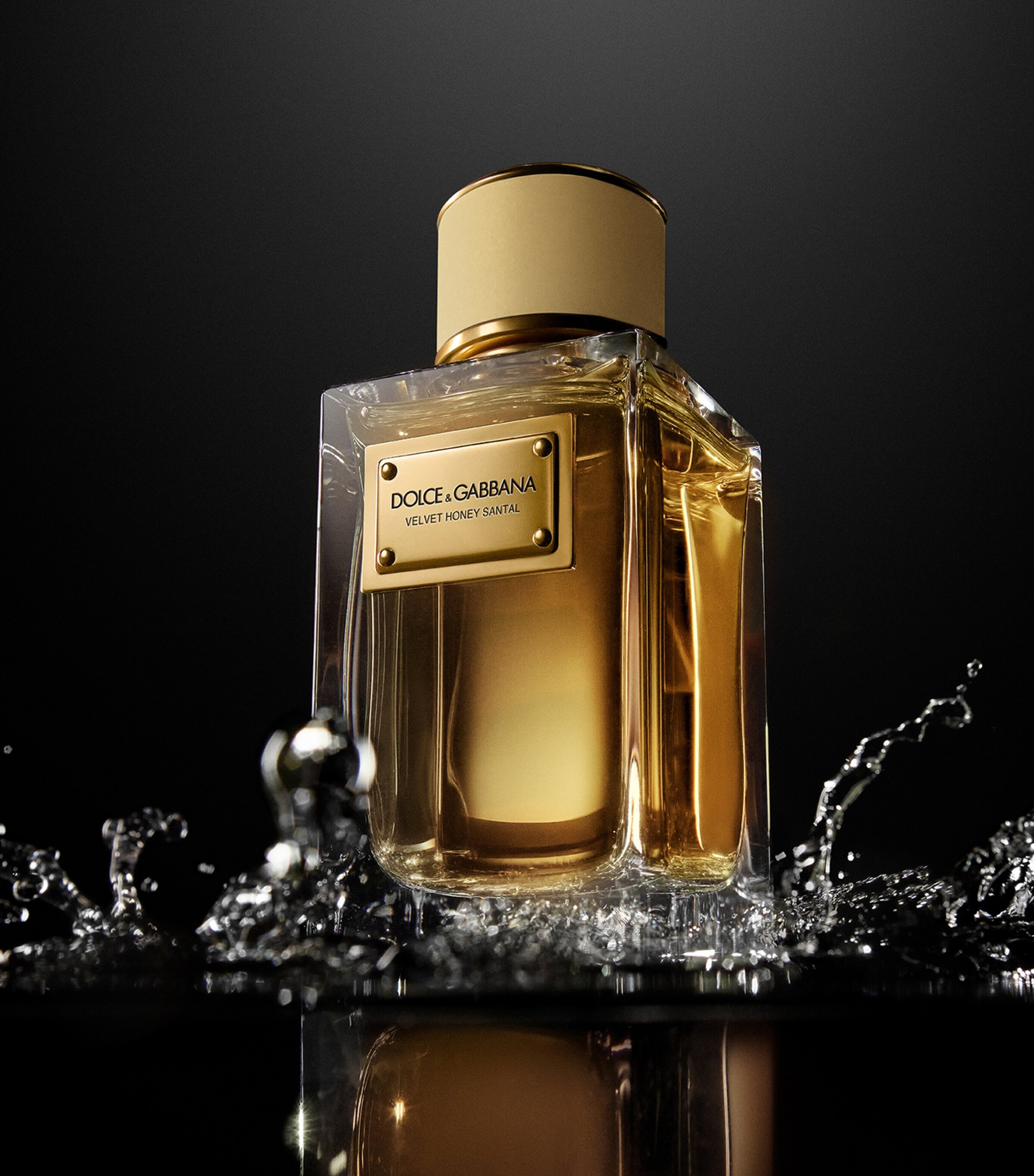 Velvet Honey Santal Eau de Parfum (100ml) NO COLOUR Image 6