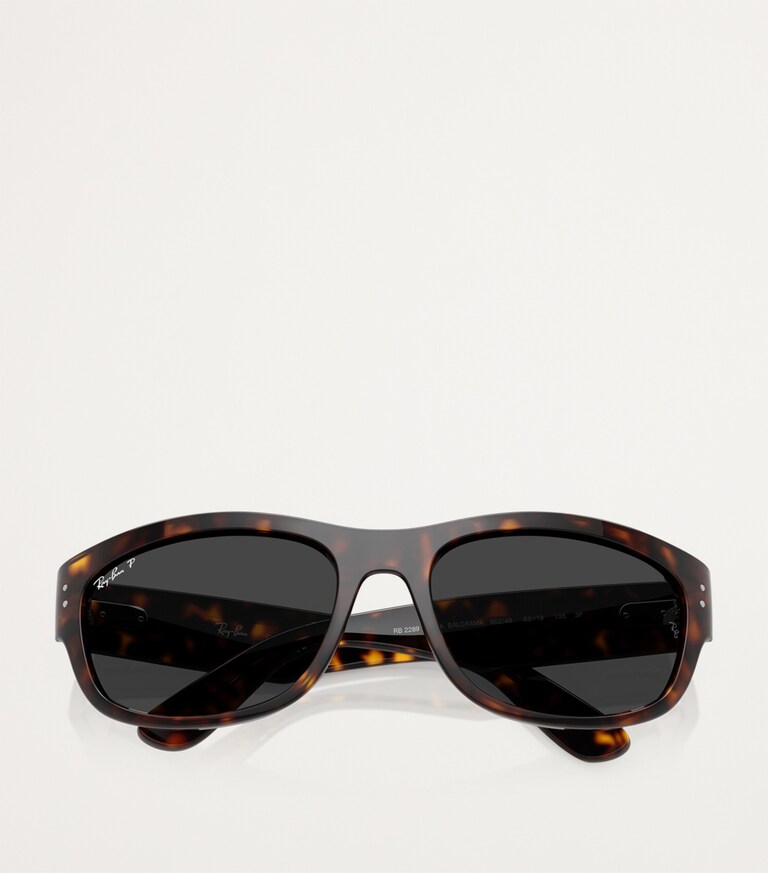Ray-Ban RB2289 Mega Balorama Sunglasses | Harrods UK