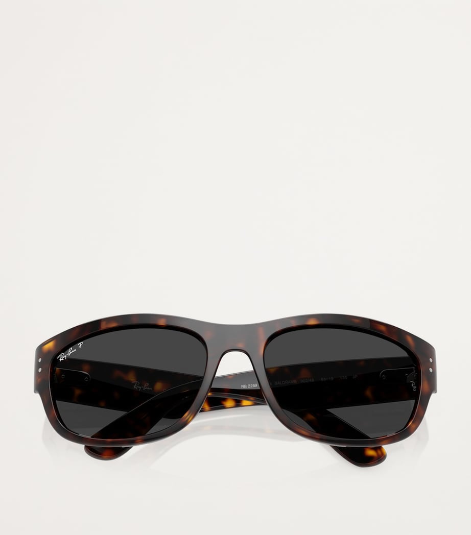 RB2289 Mega Balorama Sunglasses 902/48 Image 5