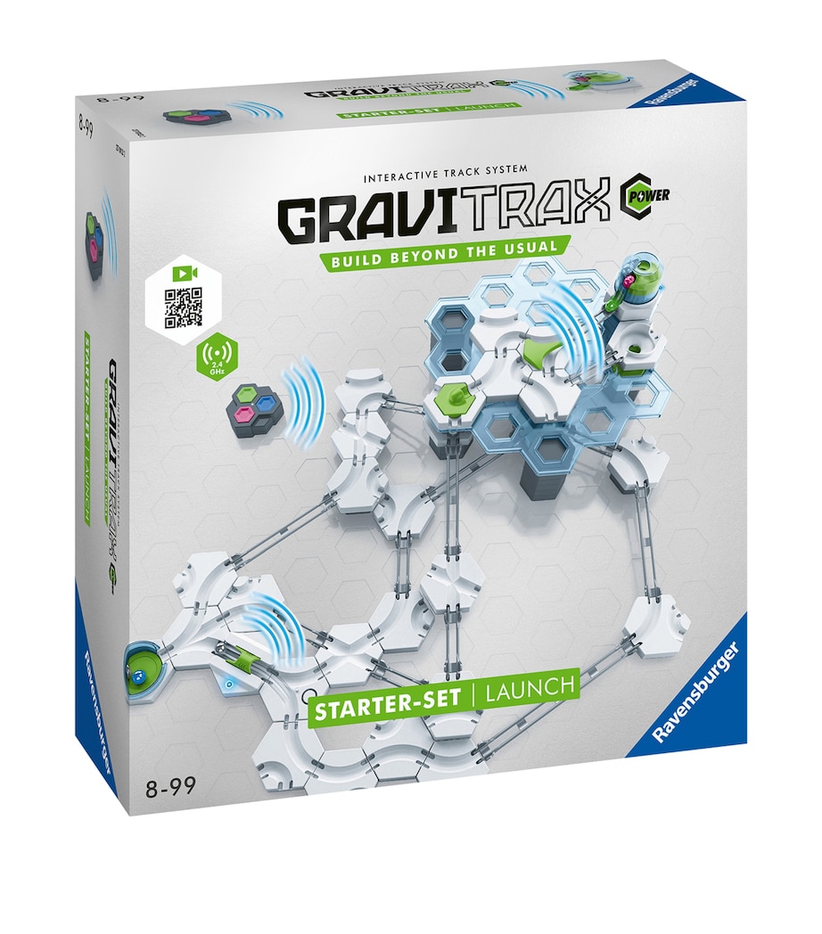 GraviTrax POWER Starter Set Launch MULTI Image 3