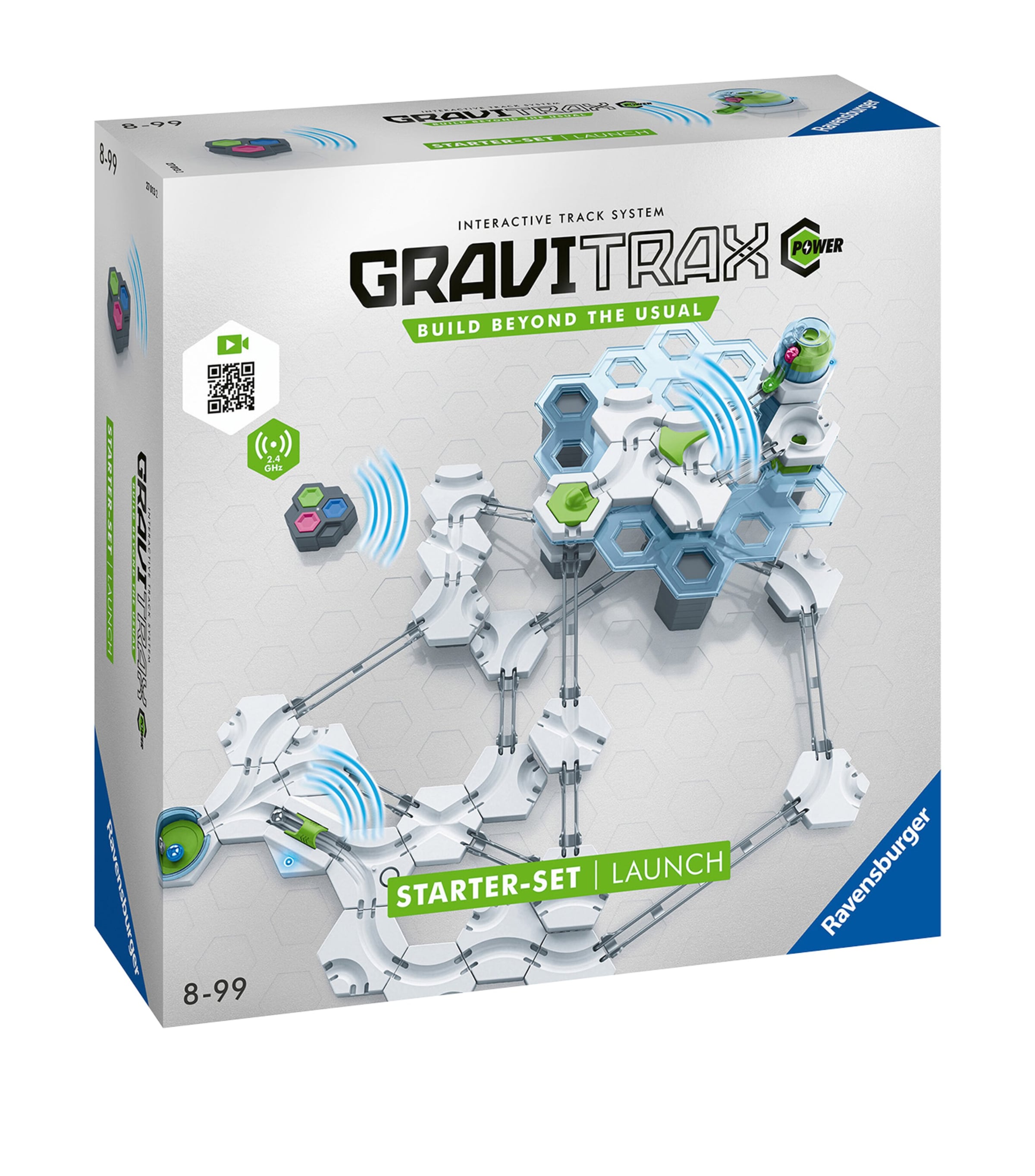 Gravitrax GraviTrax POWER Starter Set Launch | Toys | Building & Construction Toys Gravitrax GraviTrax POWER Starter Set Launch | Toys | Building & Construction Toys