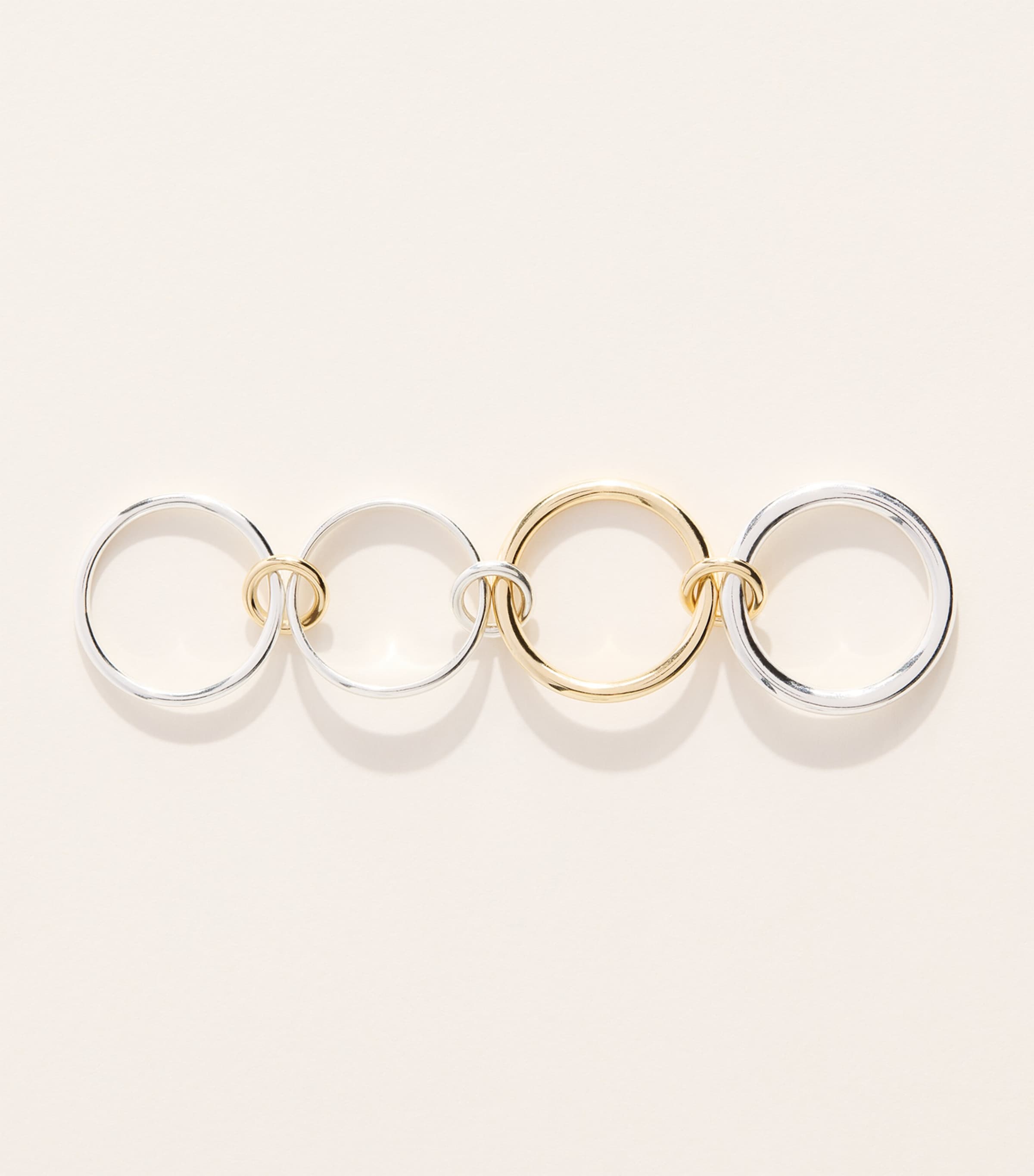 Spinelli Kilcollin Yellow Gold and Sterling Silver Cancer Ring Sterling Silver Image 3