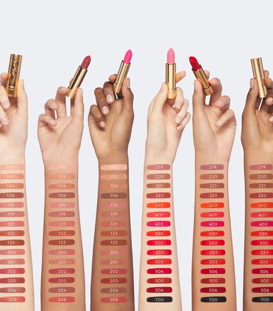 Rouge À Lèvres Satin Lipstick ROSEWOOD Image 3