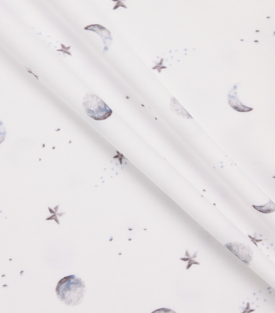 Rosa & Blue Starlit Moon Nightdress (12-13 Years) Starlit Moon Image 3