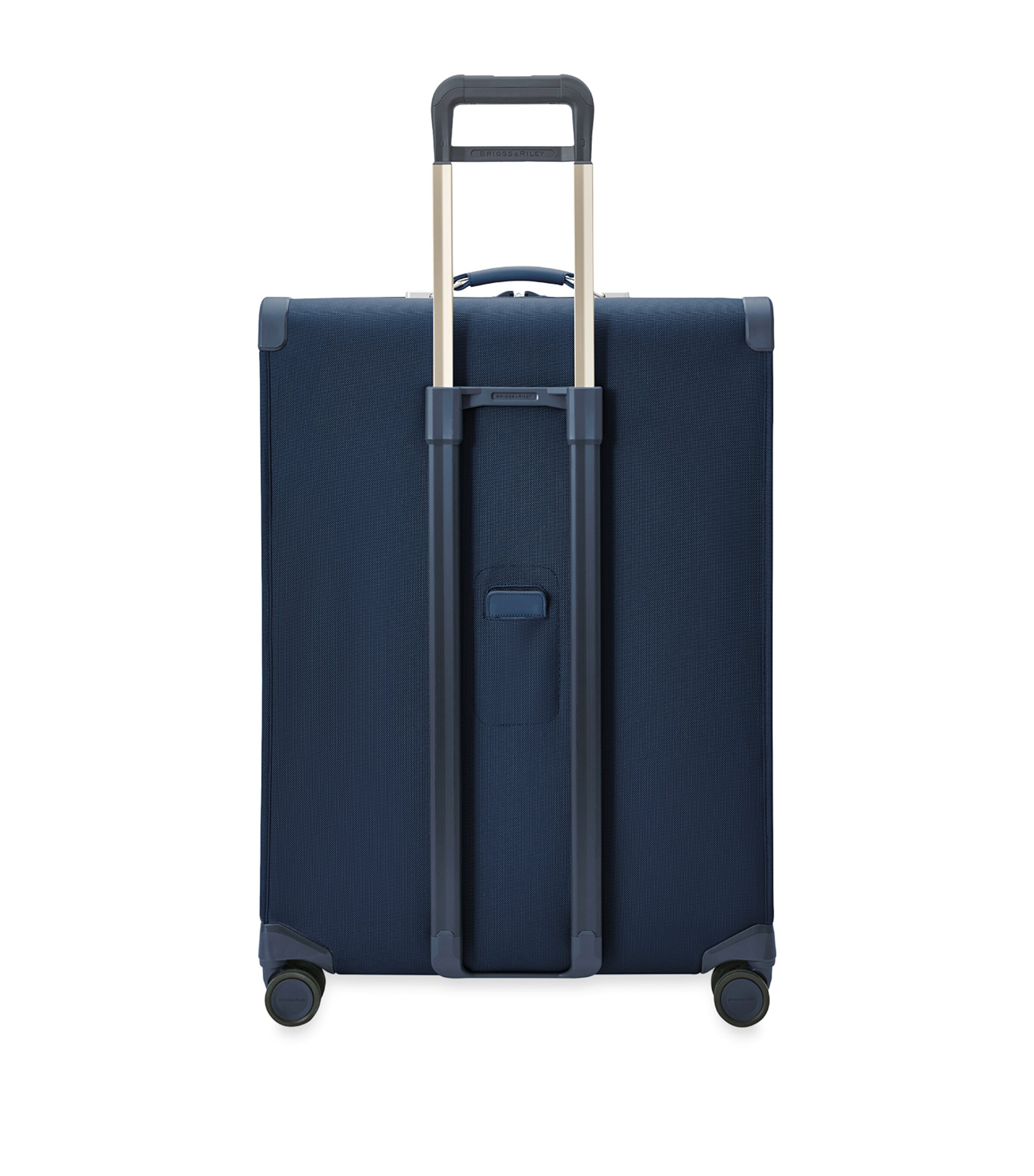 Baseline Extra Large Expandable Spinner Suitcase (79cm) NAVY Image 2