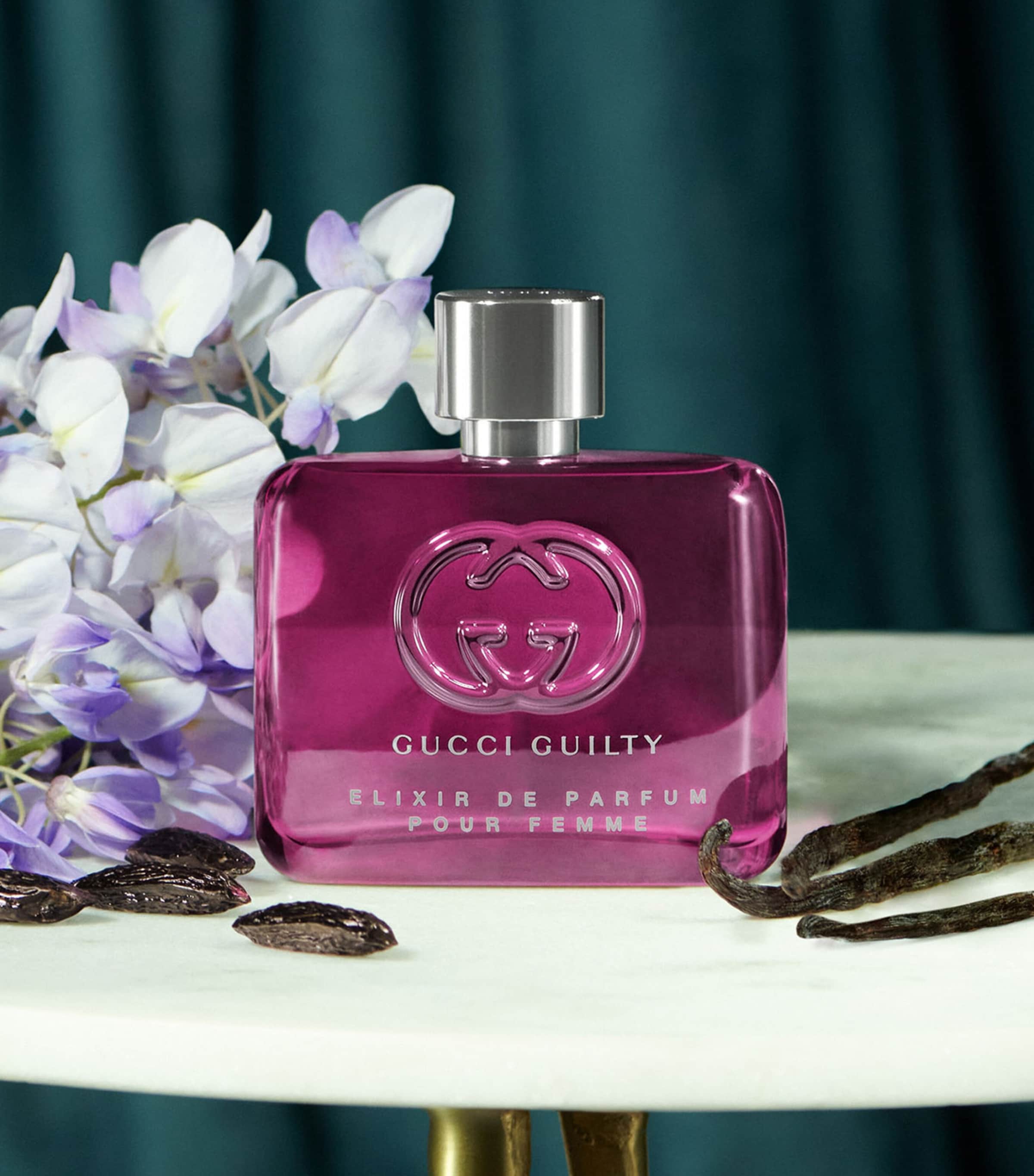 GUCCI GUILTY Eau de Parfum 訳あり GUCCI GUILTY ABSOLUTE * Gucci 3.0 oz / 90 ml Eau de Parfum