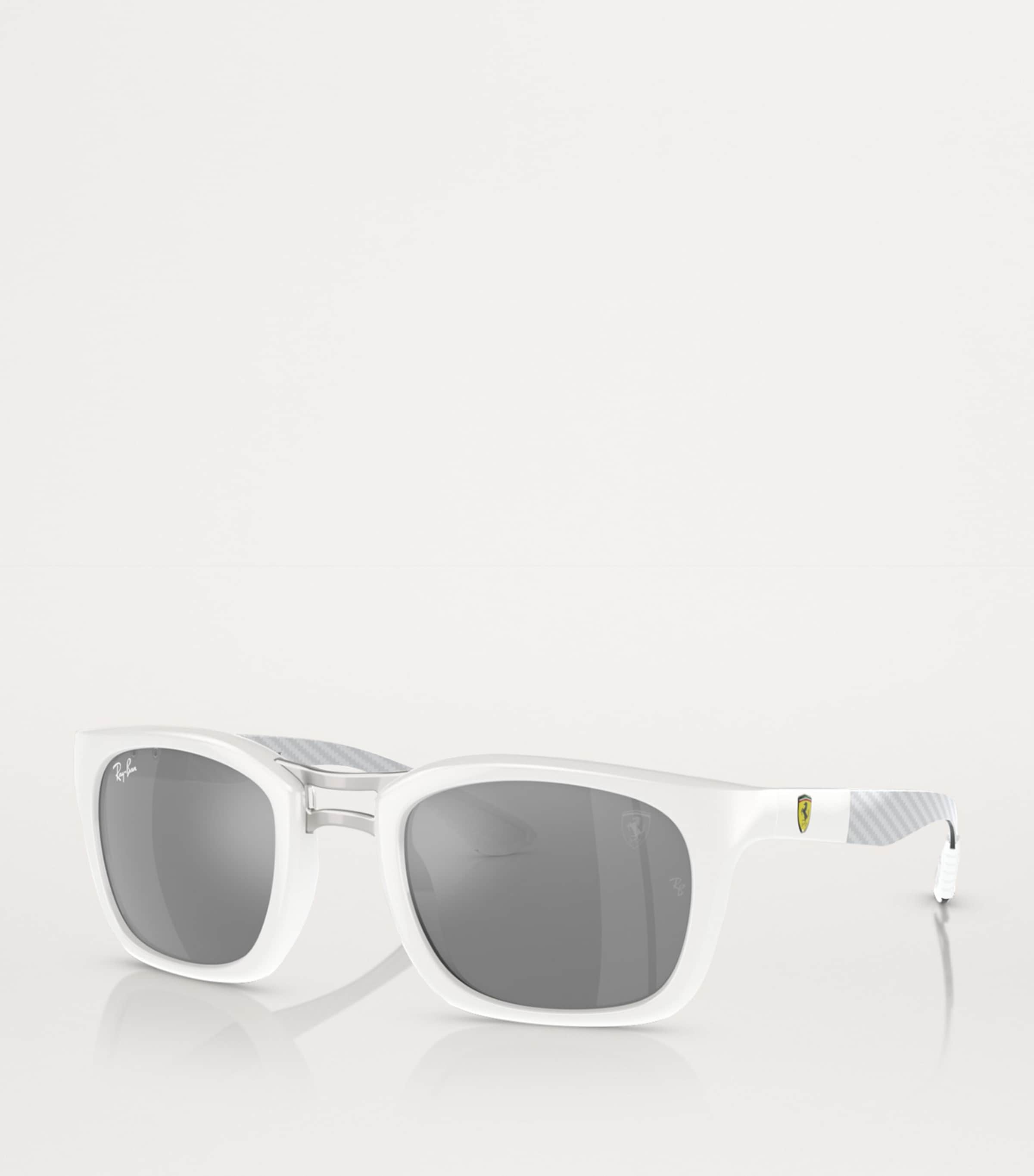 Ray-Ban Injected RB8362M Scuderia Ferrari Collection Sunglasses Image 2