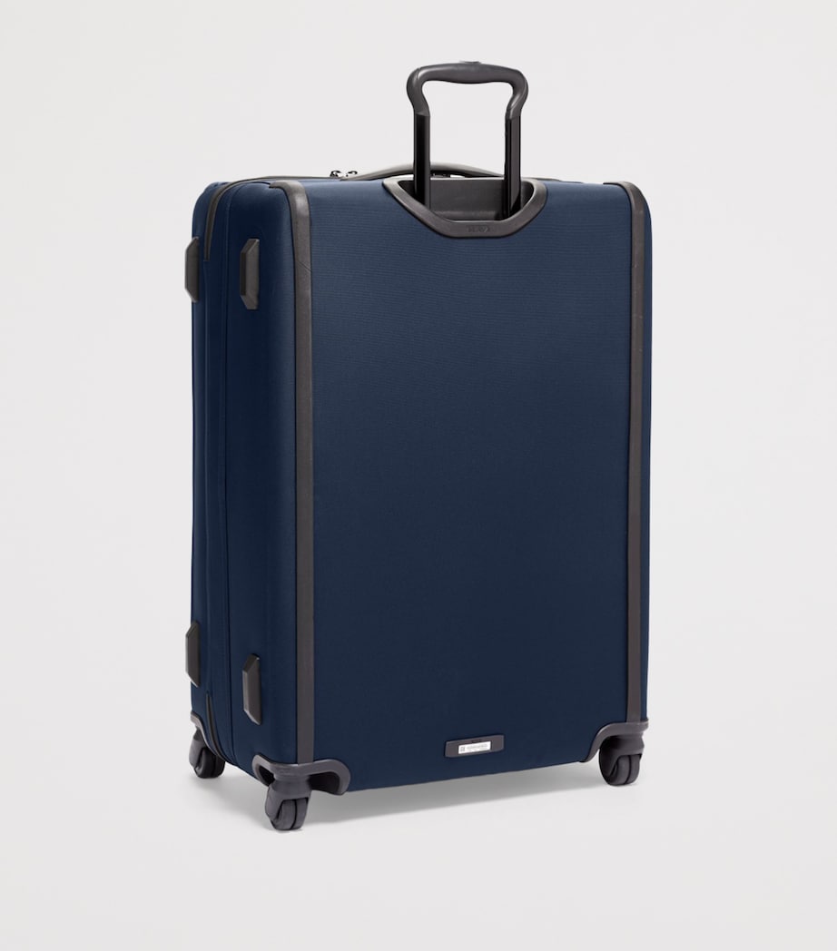 Alpha 3 Medium Trip Expandable 4 Wheel Check-In Suitcase (73.5cm) NAVY 1596 Image 5