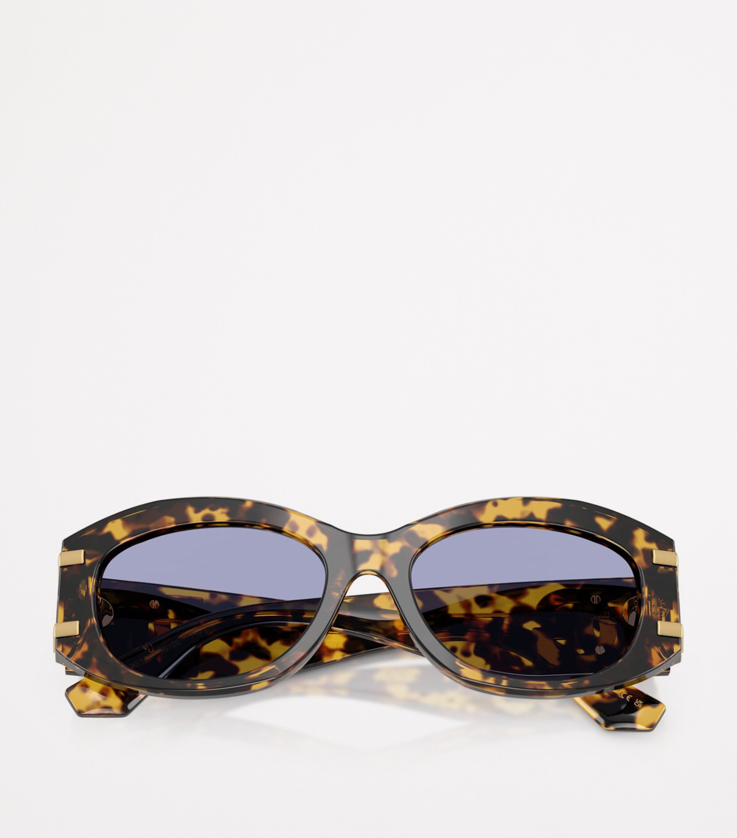 DG Millennials Oval Sunglasses 33301A Image 5