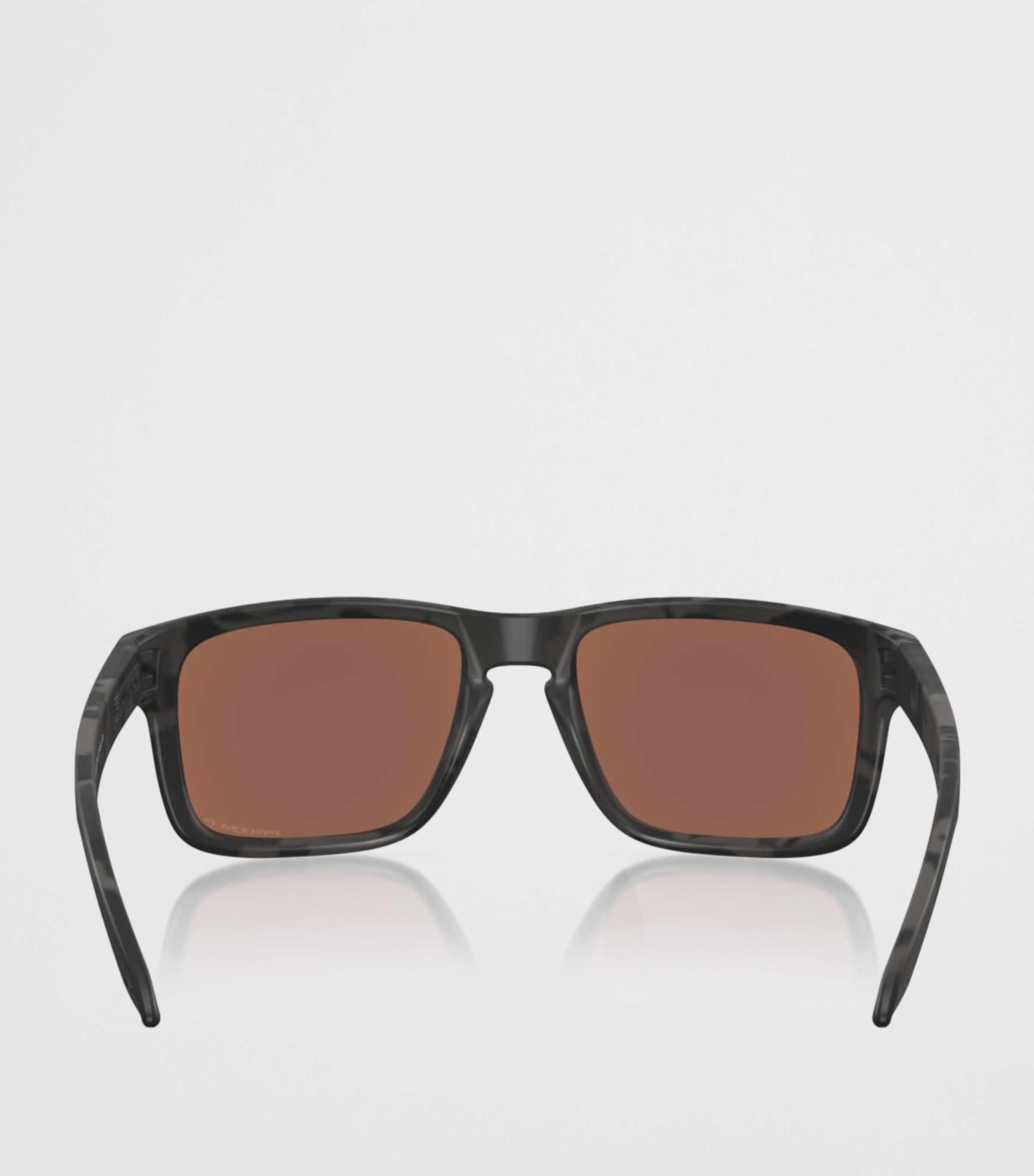 Oakley Holbrook Square Sunglasses Grey Image 4