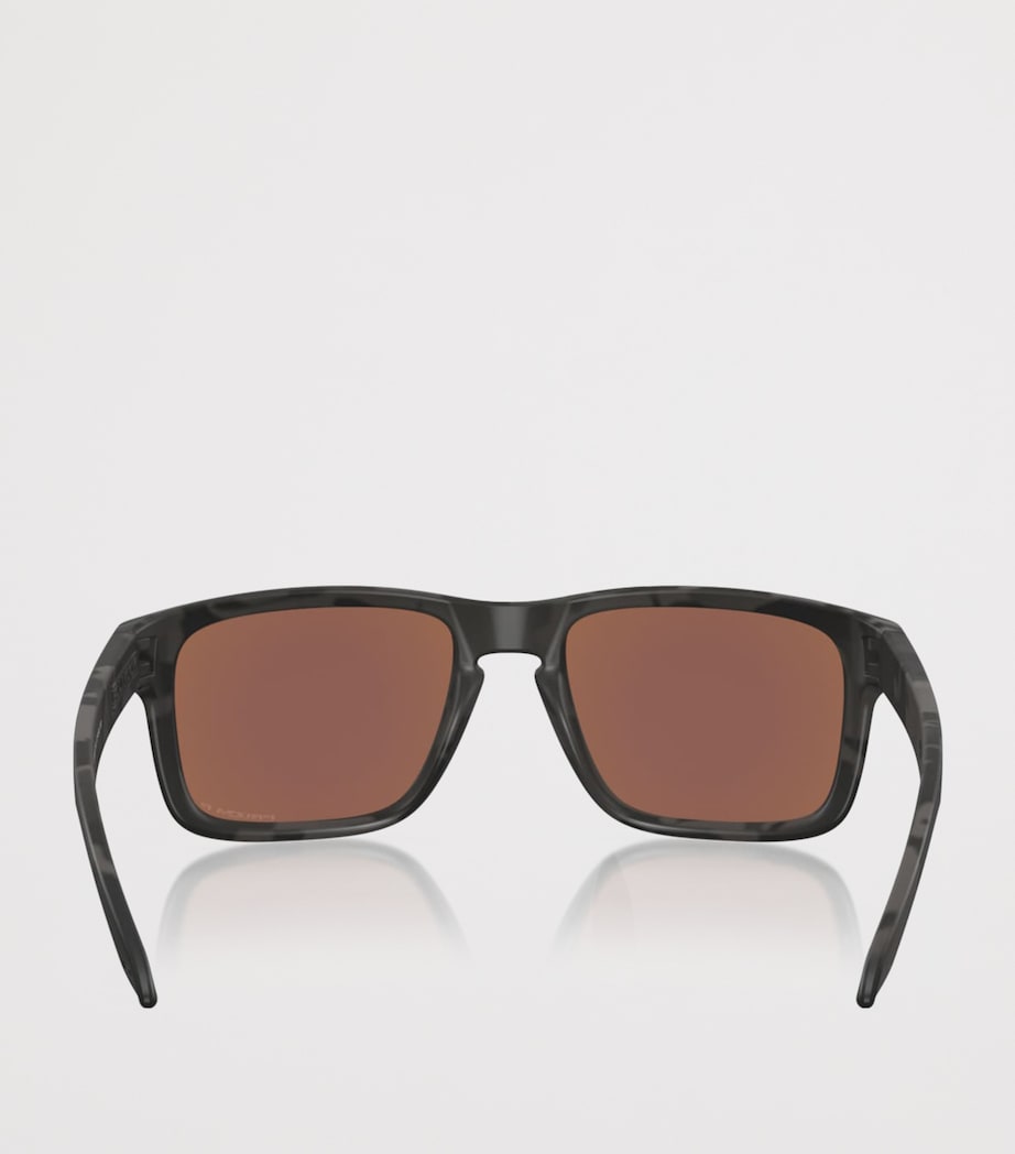 Oakley Holbrook Square Sunglasses Grey Image 4