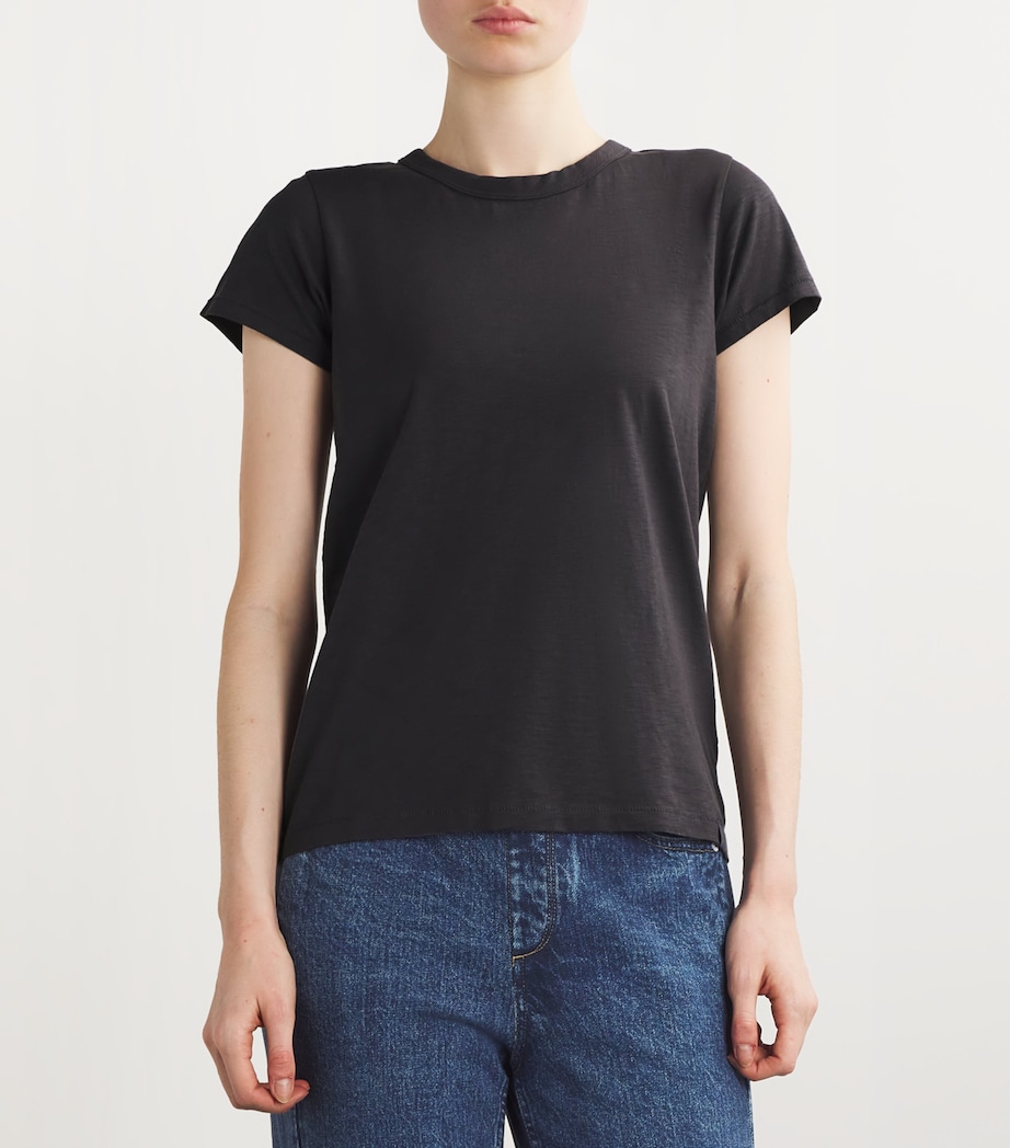 The Slub T-Shirt GREYSTONE Image 3