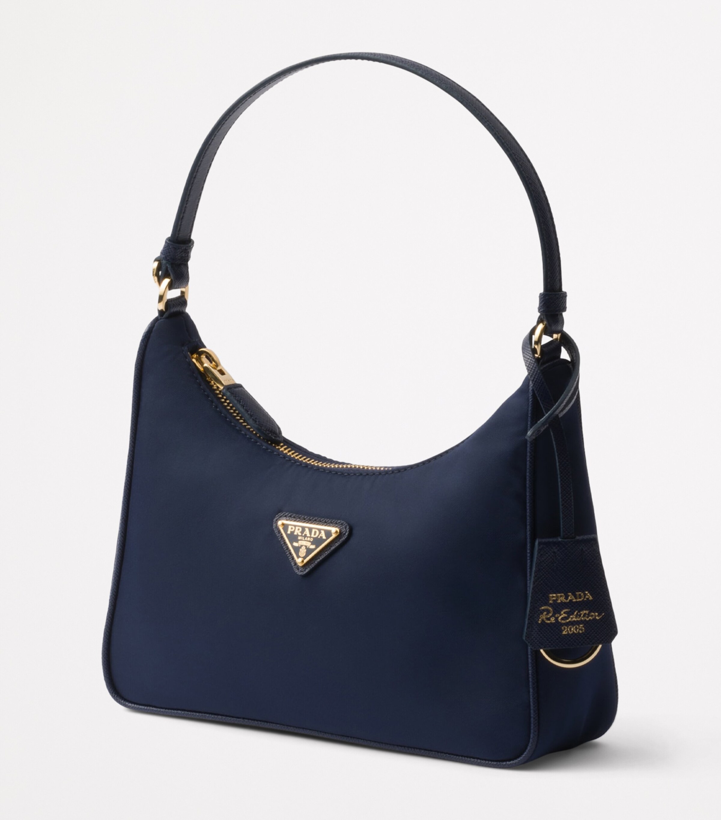 Prada Re-Nylon Re-Edition 2005 Shoulder Bag Image 2