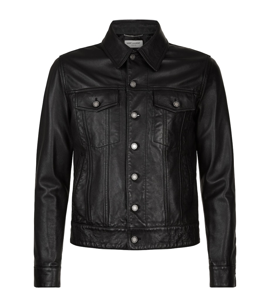 Leather Jacket Image 1