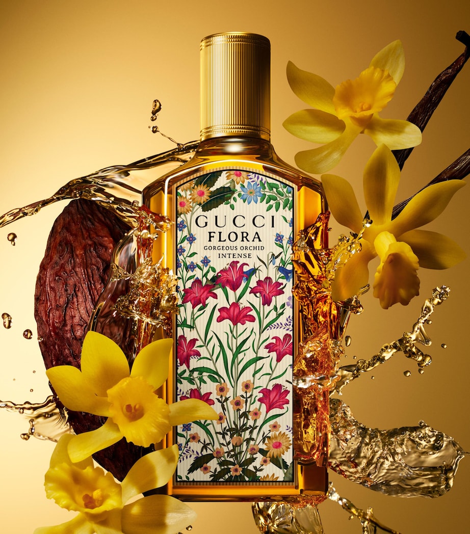 Gucci Gucci Flora Gorgeous Orchid Intense Eau de Parfum (100ml) Image 2