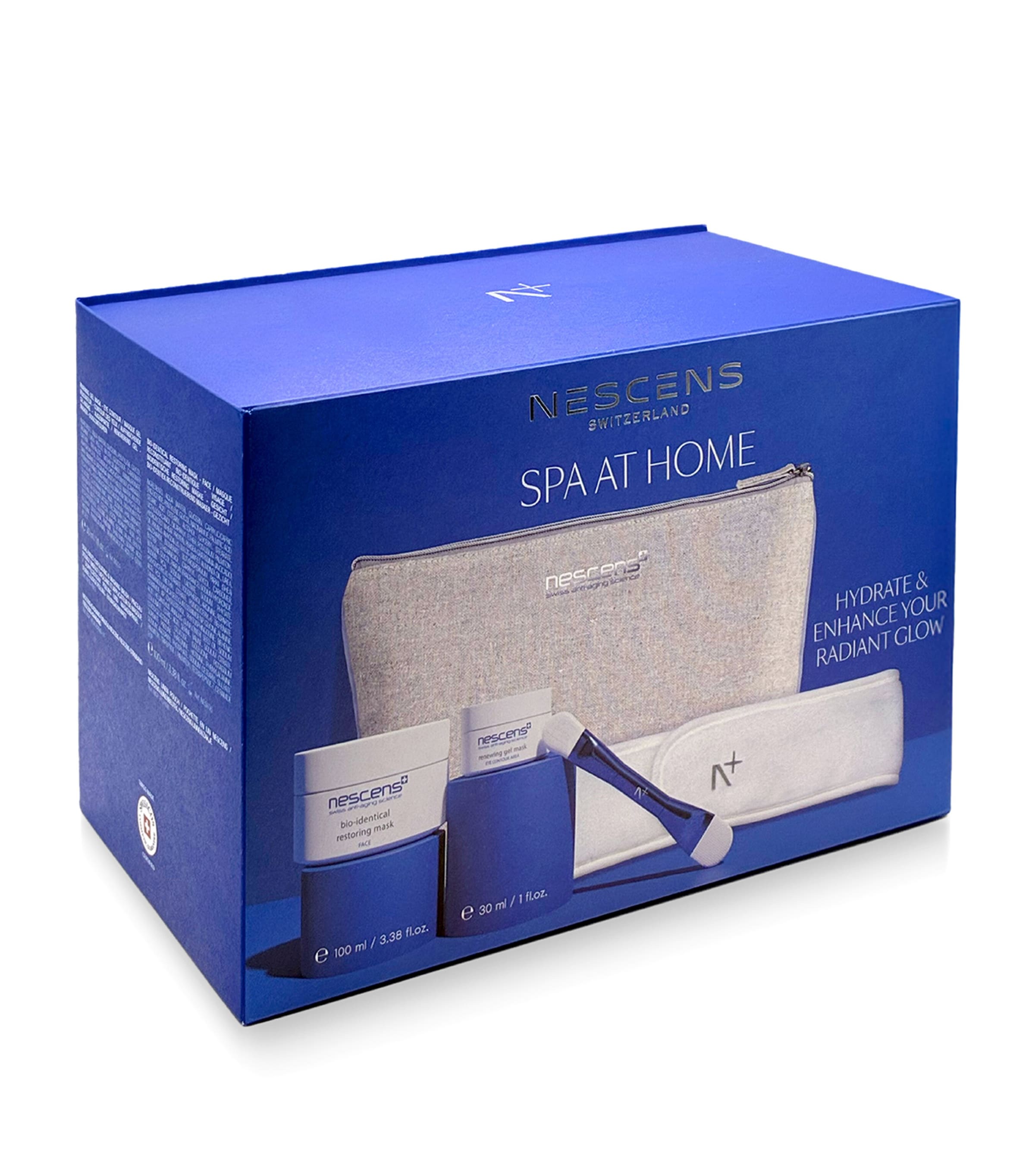 NESCENS Spa At Home Gift Set Image 1