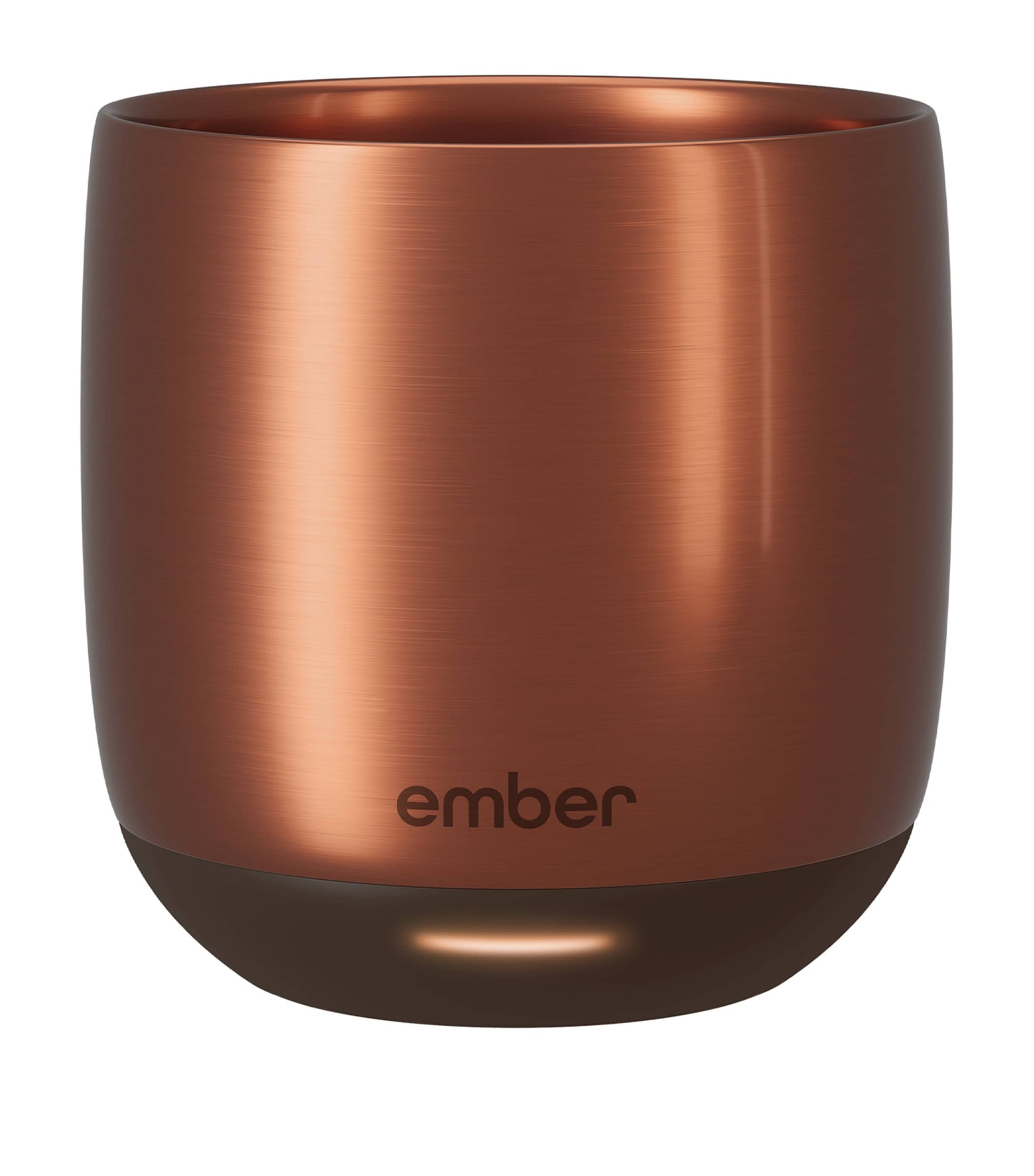 Ember Stainless Steel Smart Mug In Metallic