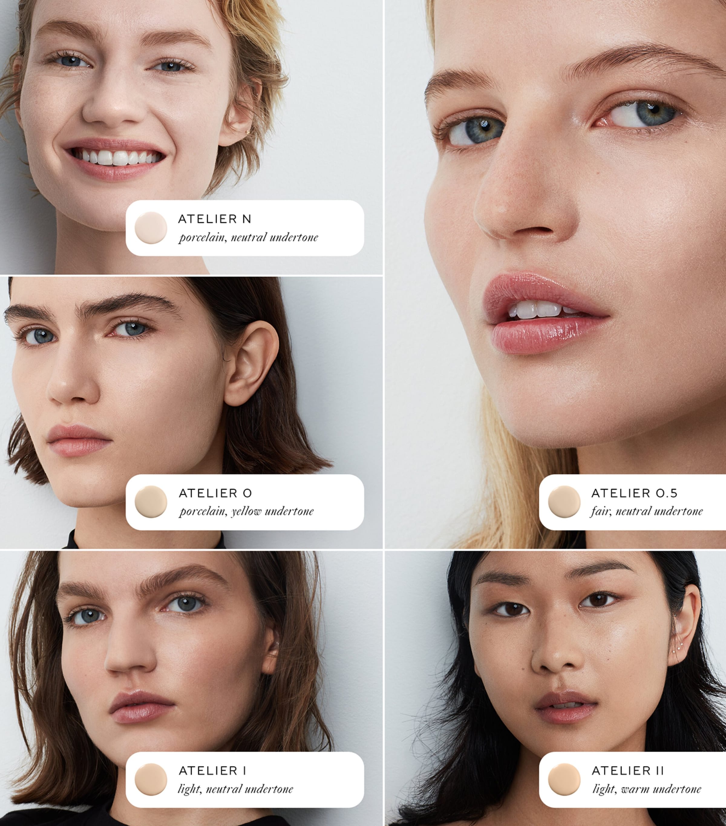 Vital Skincare Complexion Drops ATELIER IX Image 5