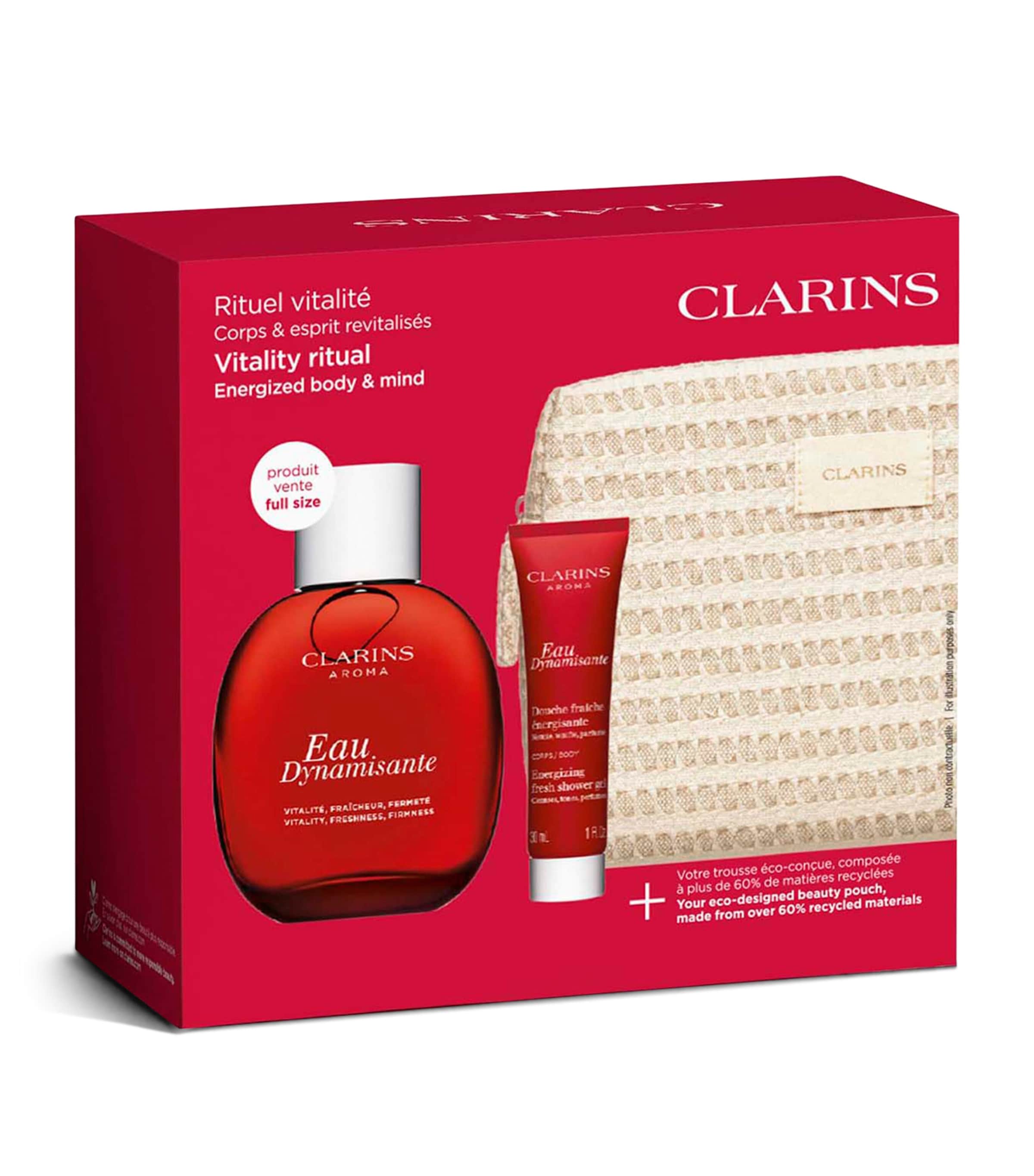 Eau Dynamisante Collection Gift Set NO COLOUR Image 4