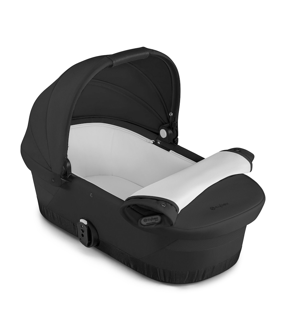 Gazelle Cot - Moon Black MOON BLACK Image 2